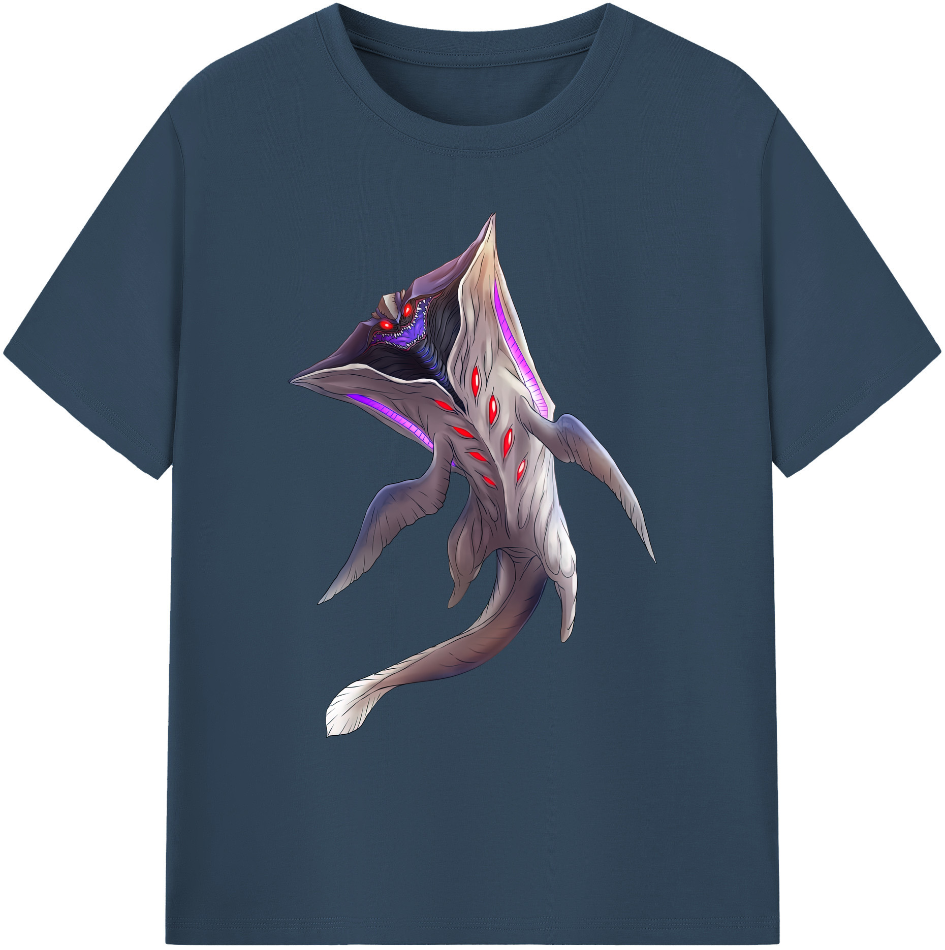 （画像用） ウルトラマン Ultraman 綿100％ メンズ半袖Tシャツ｜肌触りやわらか＆通気性