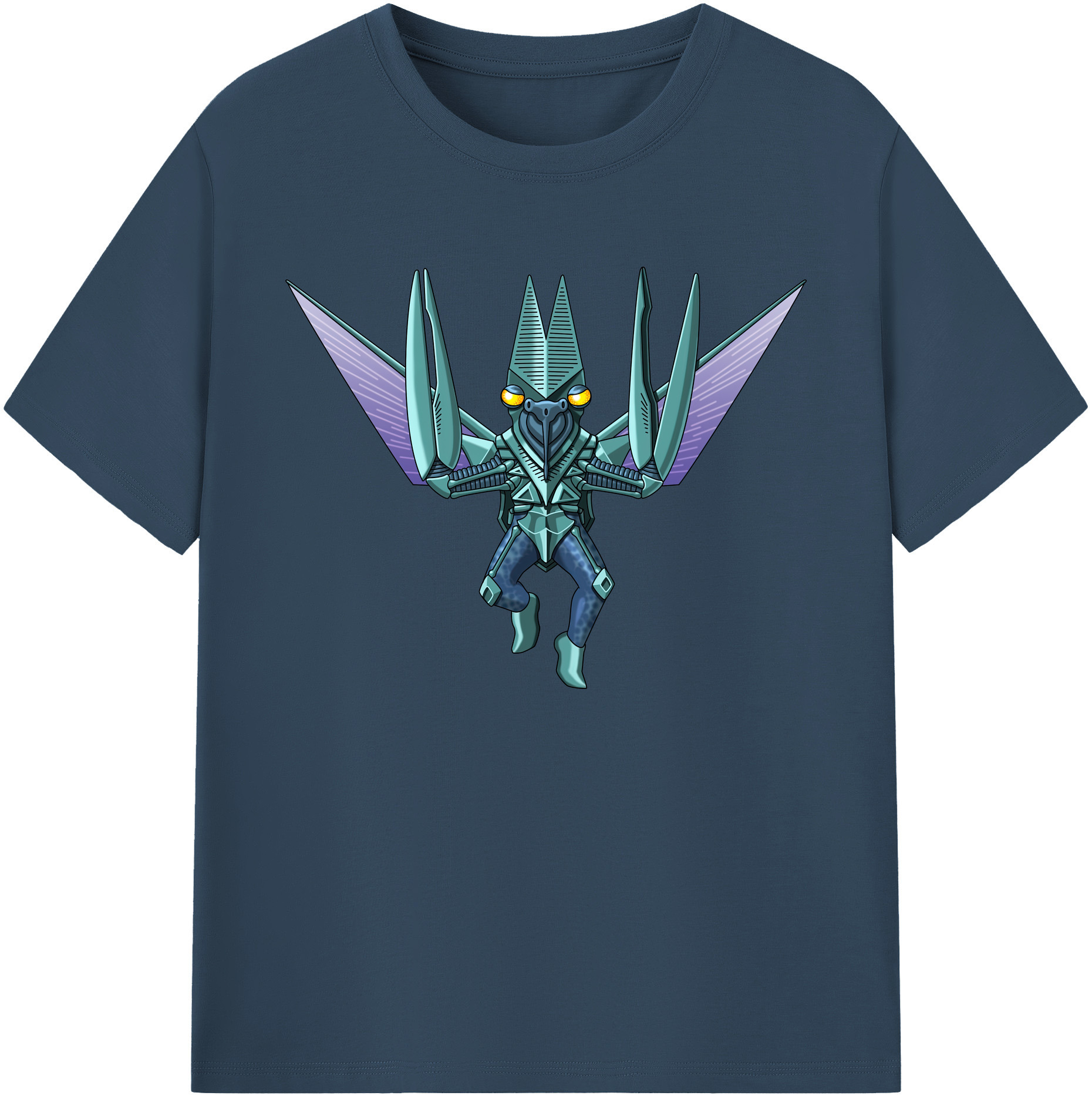 （画像用） ウルトラマン Ultraman 綿100％ メンズ半袖Tシャツ｜肌触りやわらか＆通気性