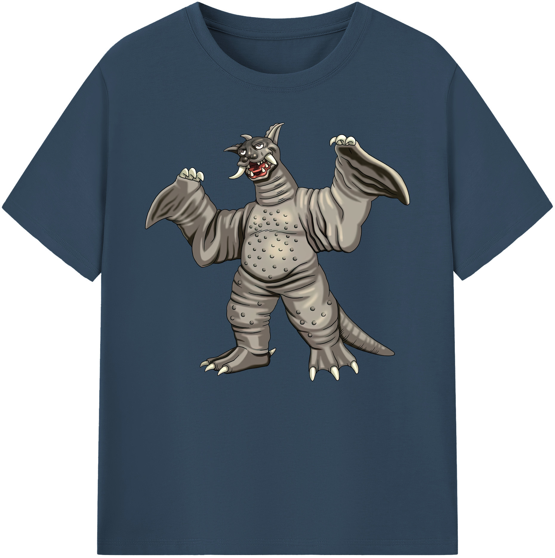 （画像用） ウルトラマン Ultraman 綿100％ メンズ半袖Tシャツ｜肌触りやわらか＆通気性