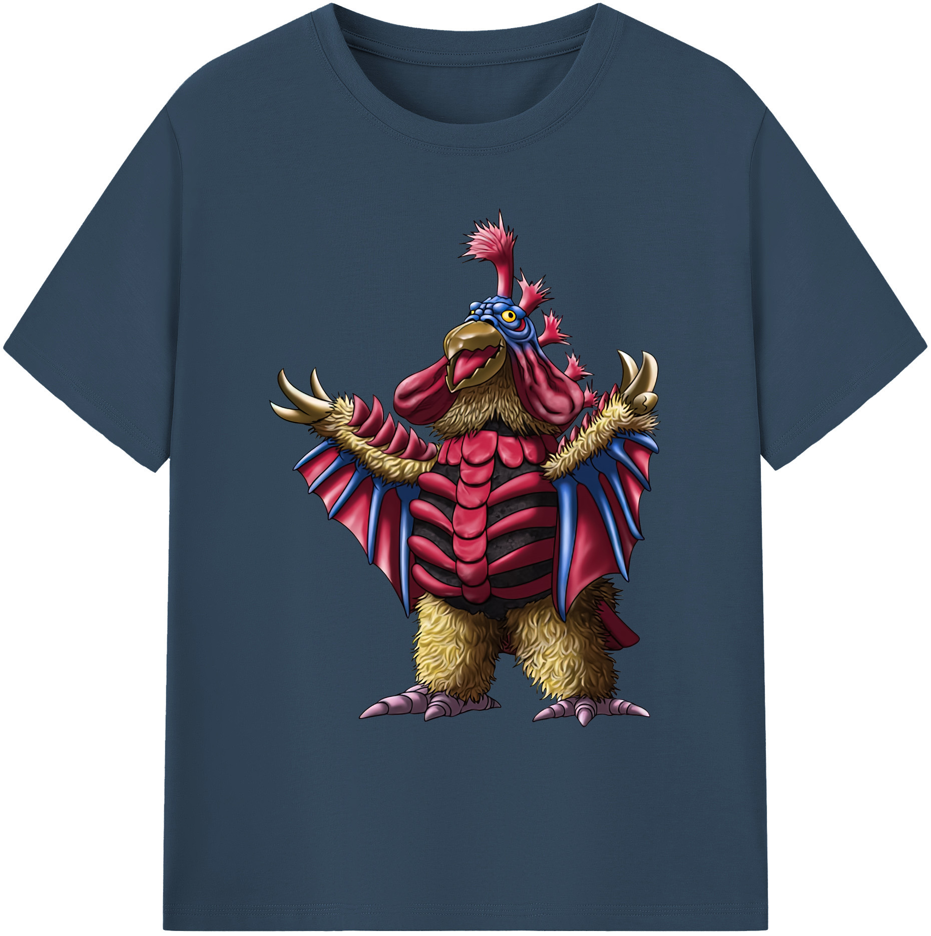 （画像用） ウルトラマン Ultraman 綿100％ メンズ半袖Tシャツ｜肌触りやわらか＆通気性