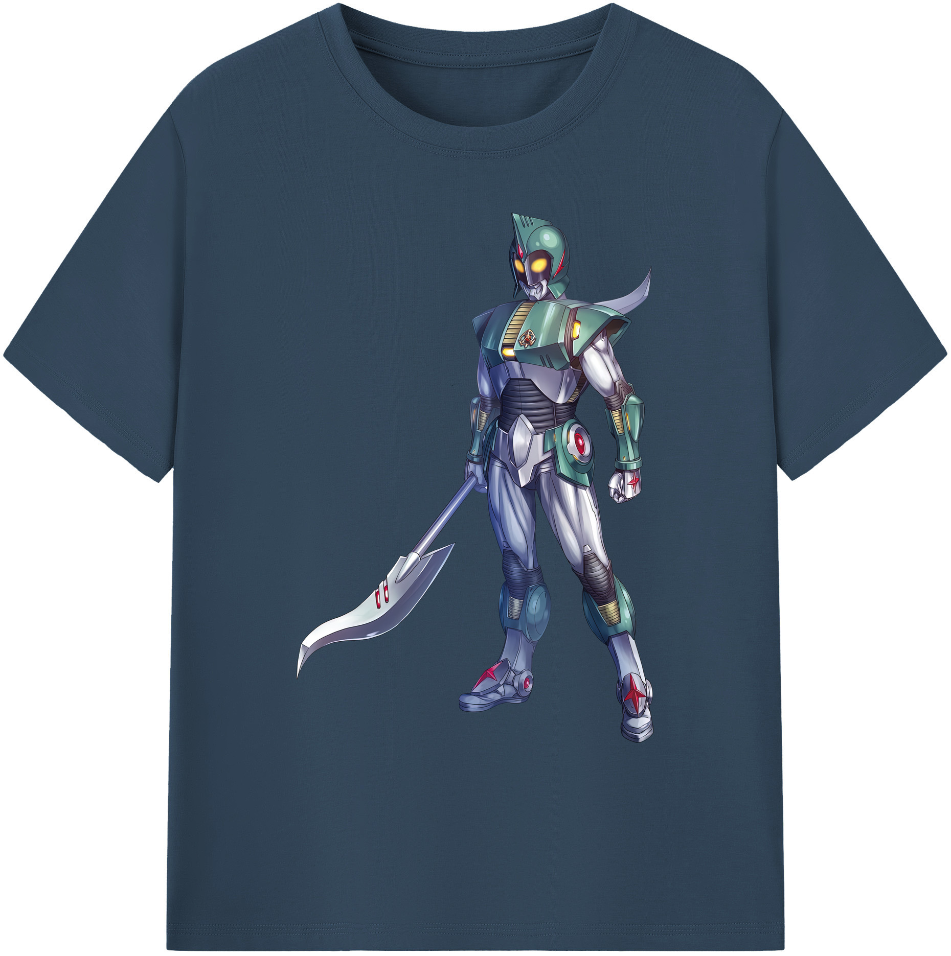 （画像用） ウルトラマン Ultraman 綿100％ メンズ半袖Tシャツ｜肌触りやわらか＆通気性