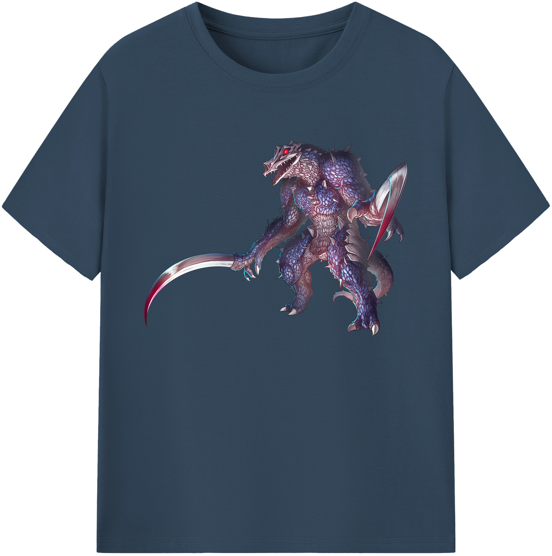 （画像用） ウルトラマン Ultraman 綿100％ メンズ半袖Tシャツ｜肌触りやわらか＆通気性