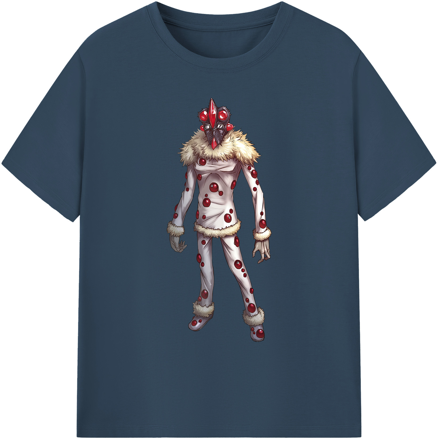 （画像用） ウルトラマン Ultraman 綿100％ メンズ半袖Tシャツ｜肌触りやわらか＆通気性