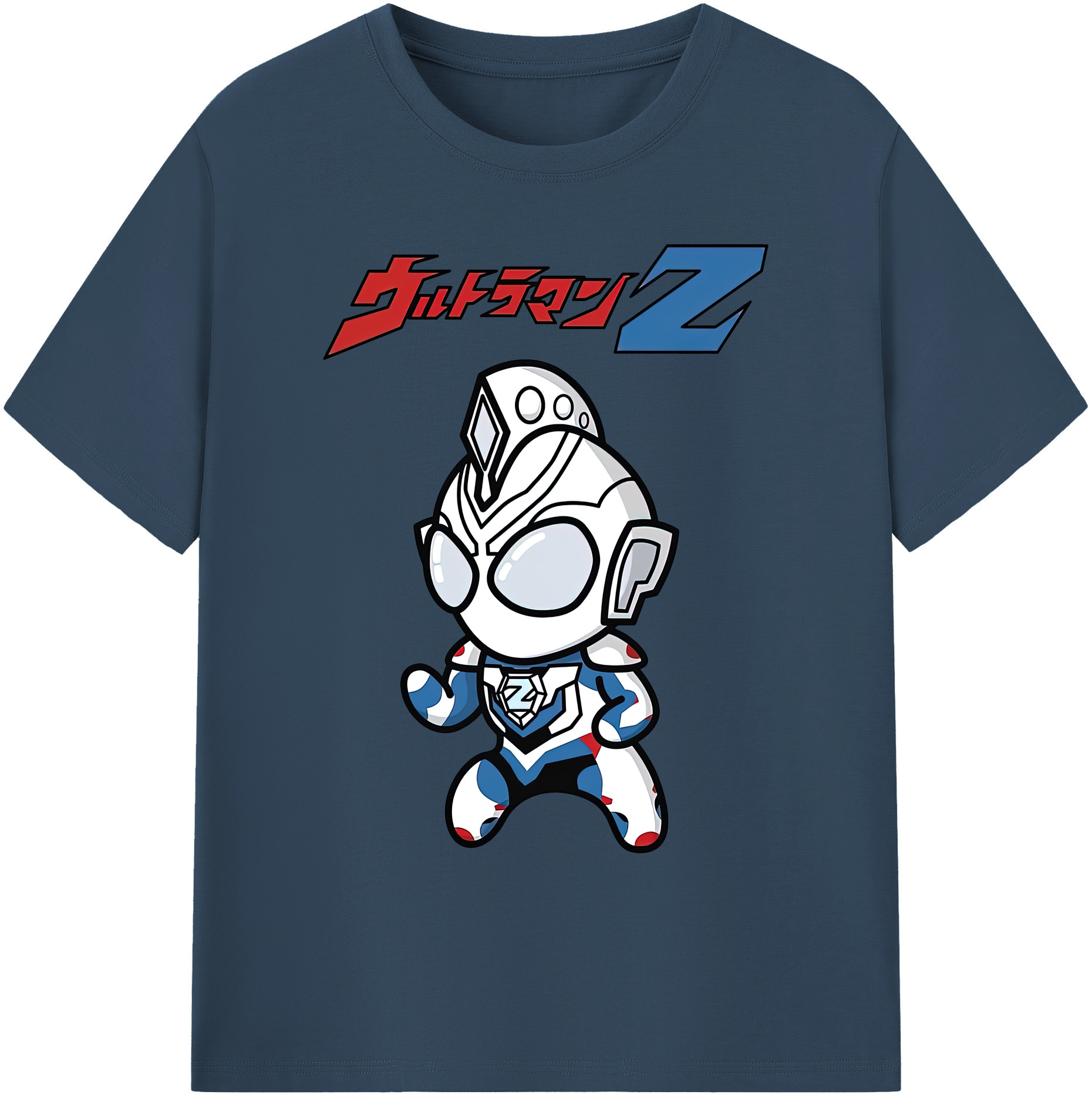 （画像用） ウルトラマン Ultraman 綿100％ メンズ半袖Tシャツ｜肌触りやわらか＆通気性