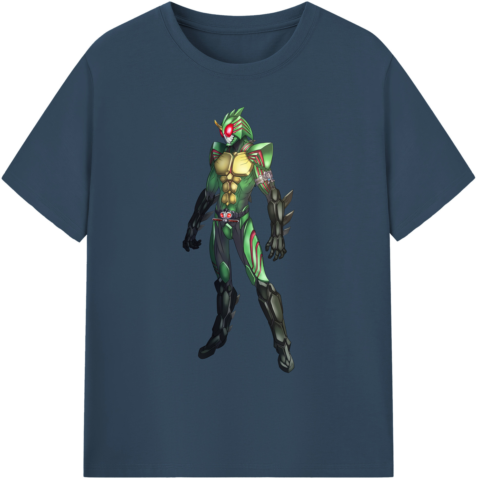 （画像用） ウルトラマン Ultraman 綿100％ メンズ半袖Tシャツ｜肌触りやわらか＆通気性