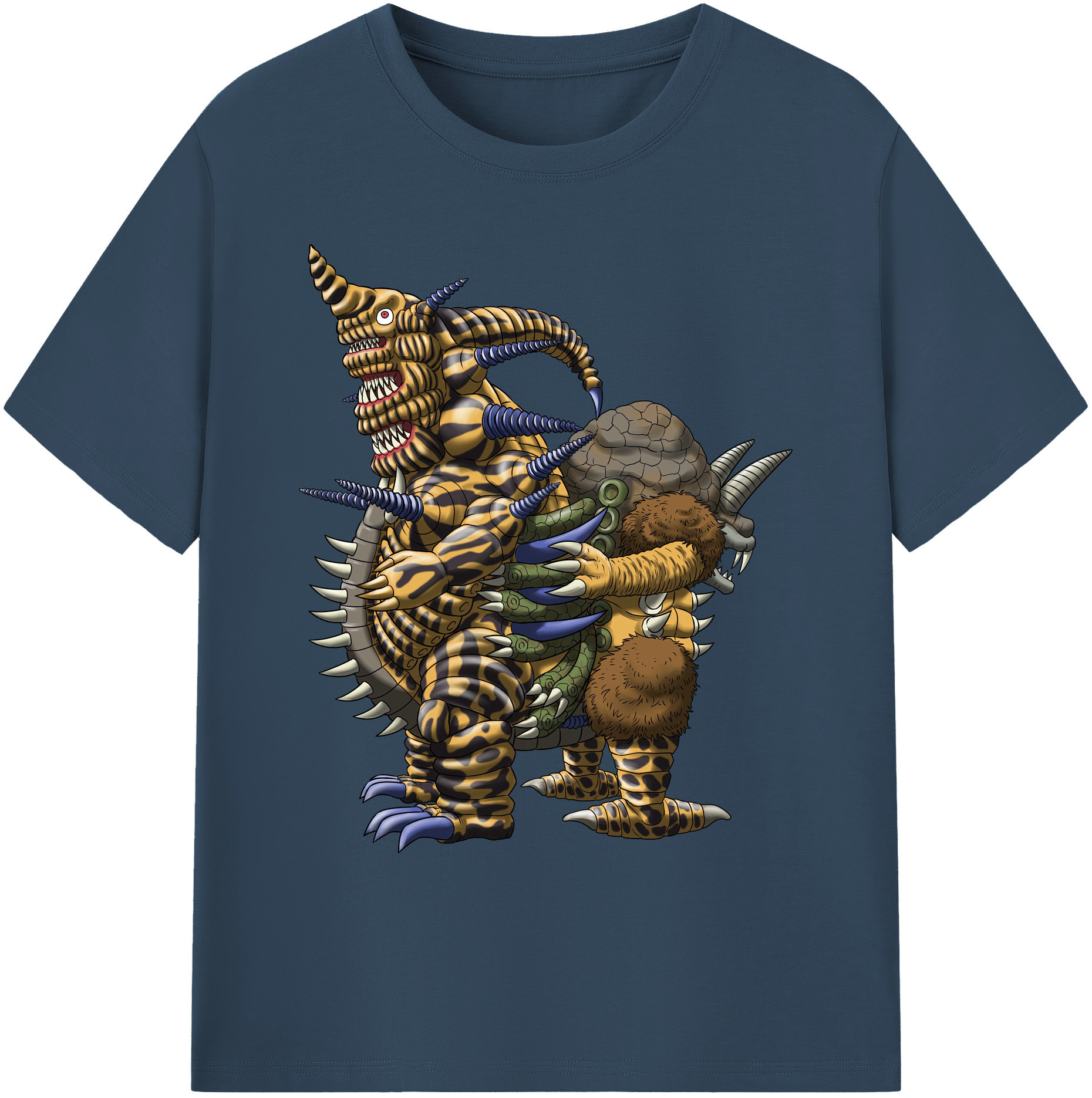 （画像用） ウルトラマン Ultraman 綿100％ メンズ半袖Tシャツ｜肌触りやわらか＆通気性