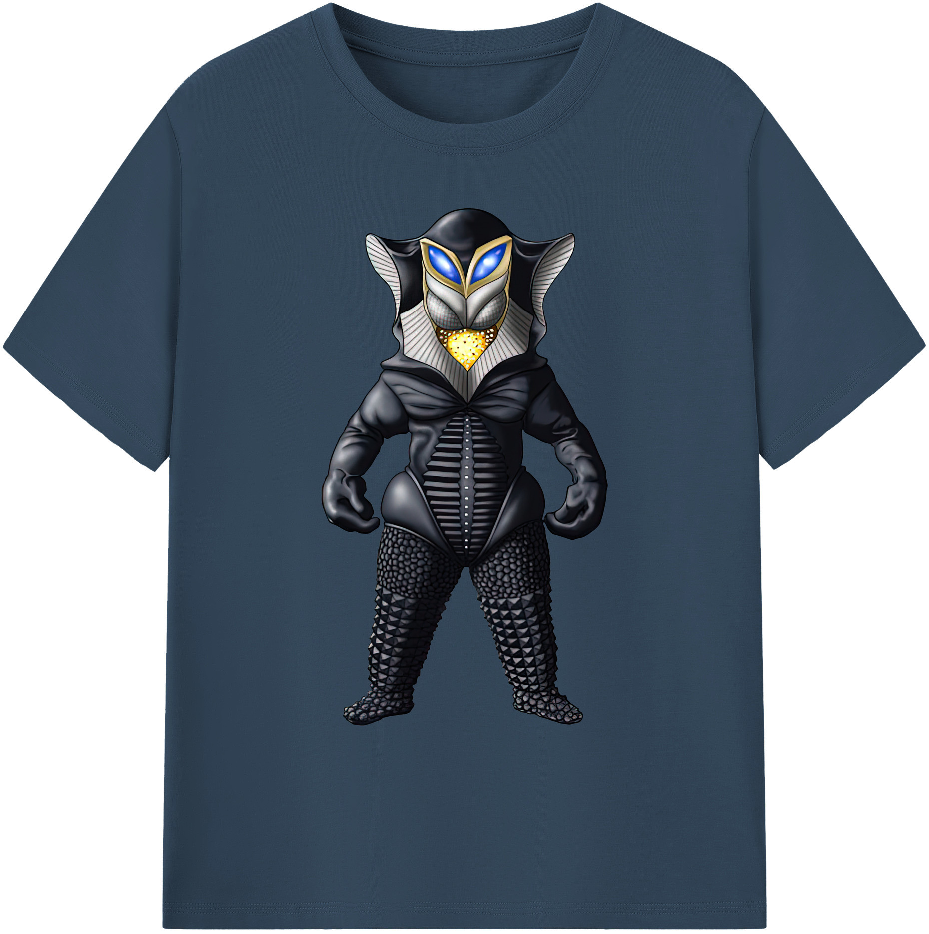（画像用） ウルトラマン Ultraman 綿100％ メンズ半袖Tシャツ｜肌触りやわらか＆通気性