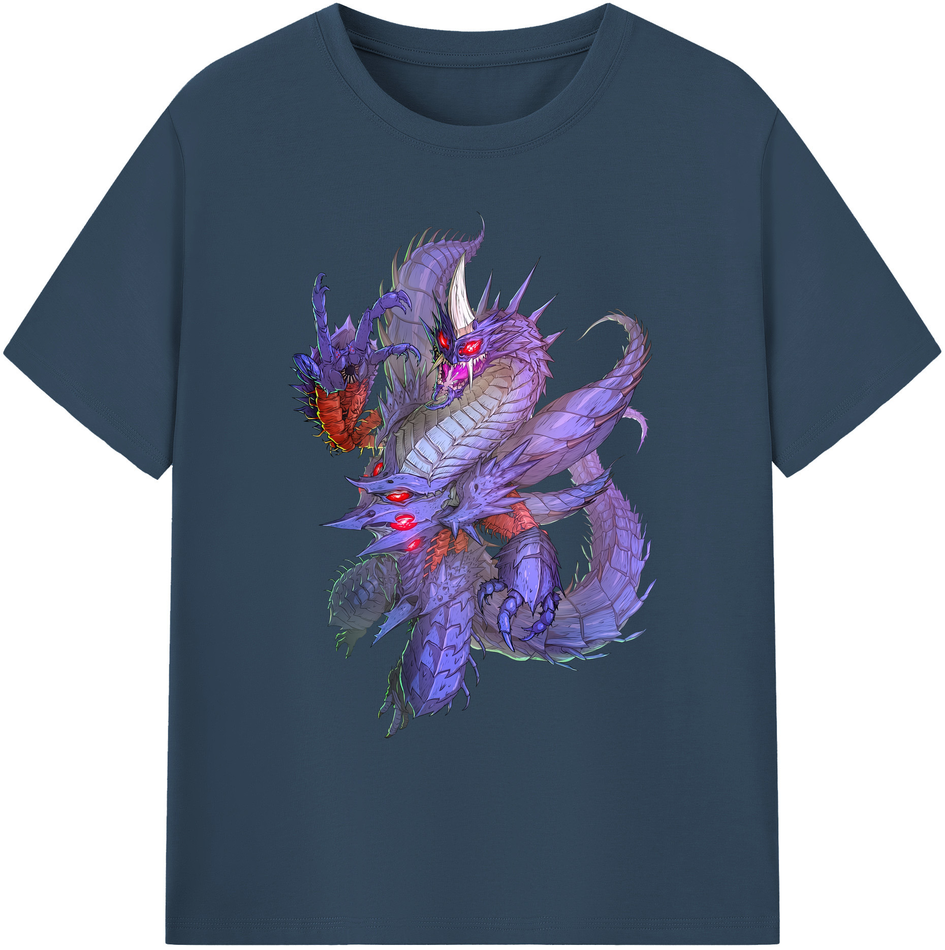 （画像用） ウルトラマン Ultraman 綿100％ メンズ半袖Tシャツ｜肌触りやわらか＆通気性