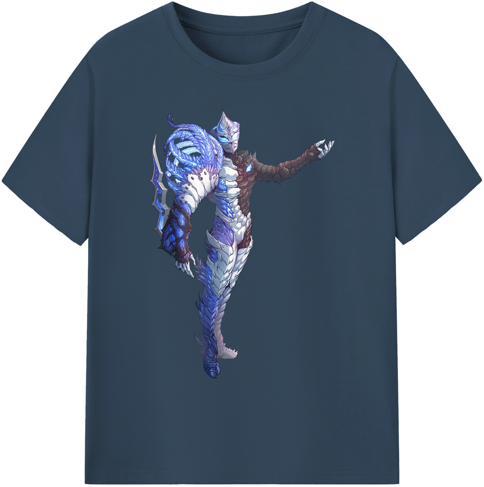 （画像用） ウルトラマン Ultraman 綿100％ メンズ半袖Tシャツ｜肌触りやわらか＆通気性
