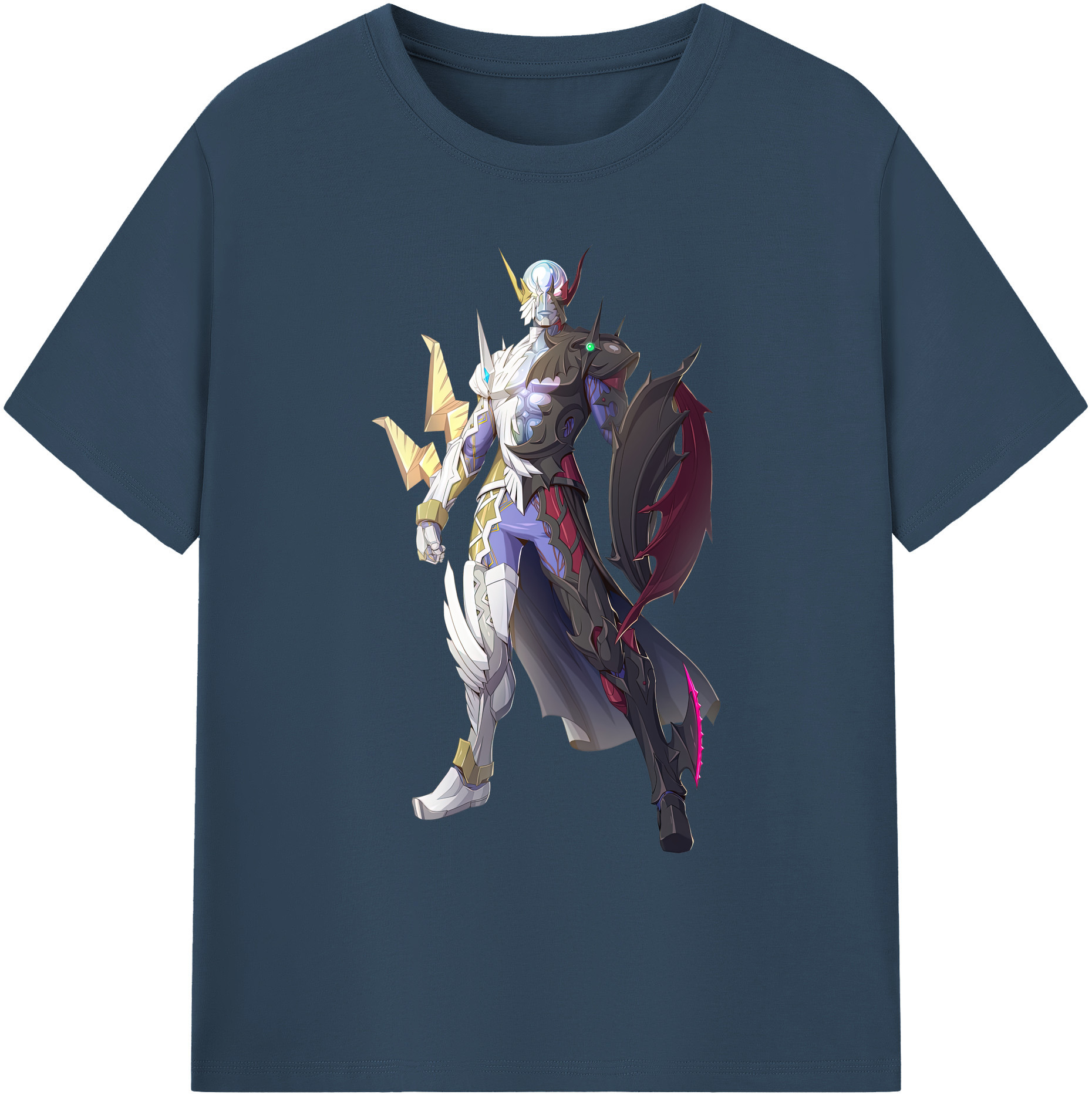 （画像用） ウルトラマン Ultraman 綿100％ メンズ半袖Tシャツ｜肌触りやわらか＆通気性