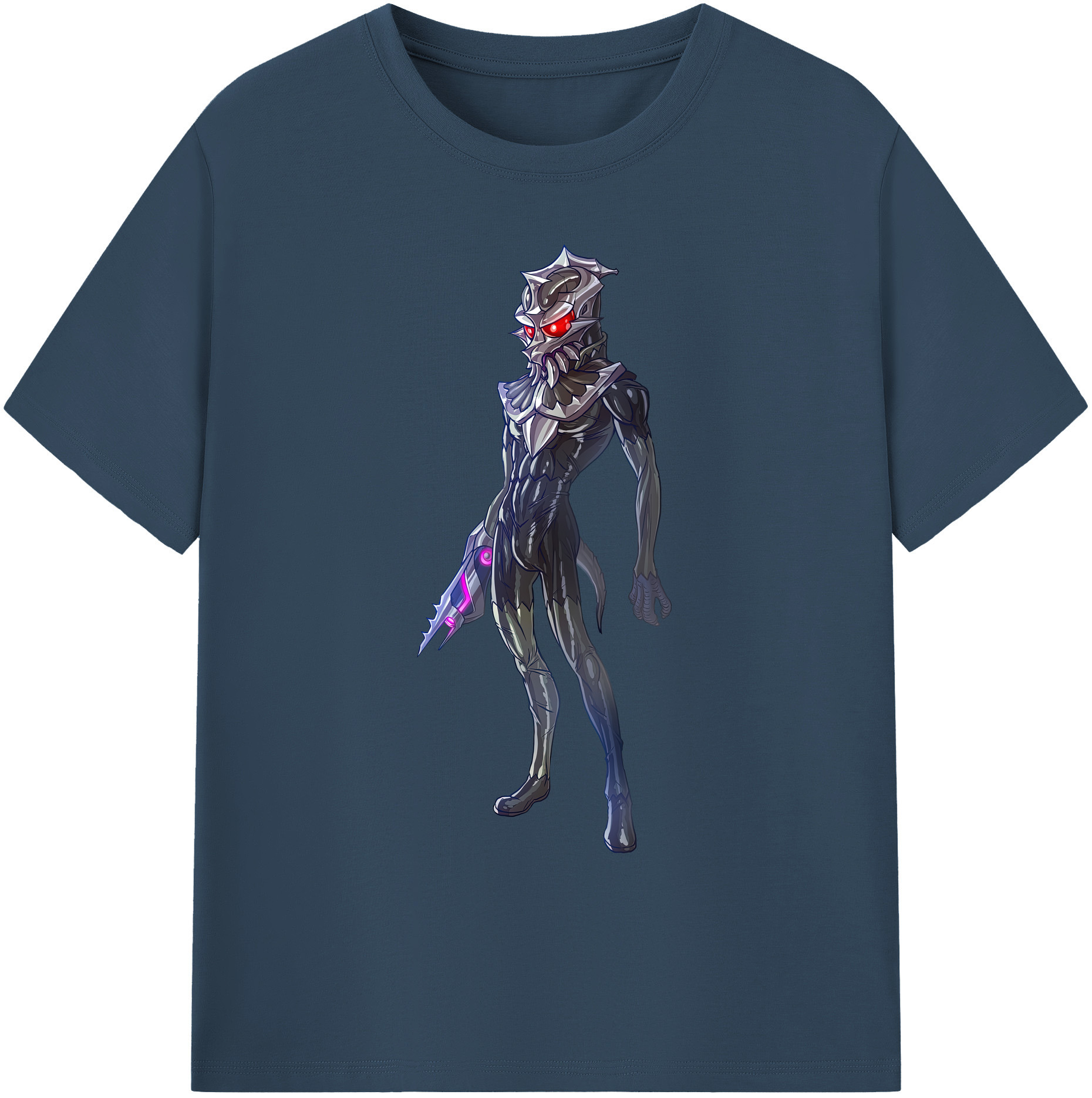 （画像用） ウルトラマン Ultraman 綿100％ メンズ半袖Tシャツ｜肌触りやわらか＆通気性