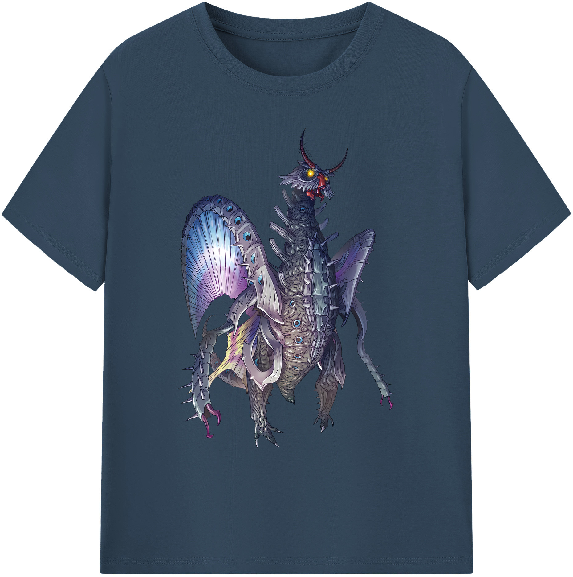 （画像用） ウルトラマン Ultraman 綿100％ メンズ半袖Tシャツ｜肌触りやわらか＆通気性