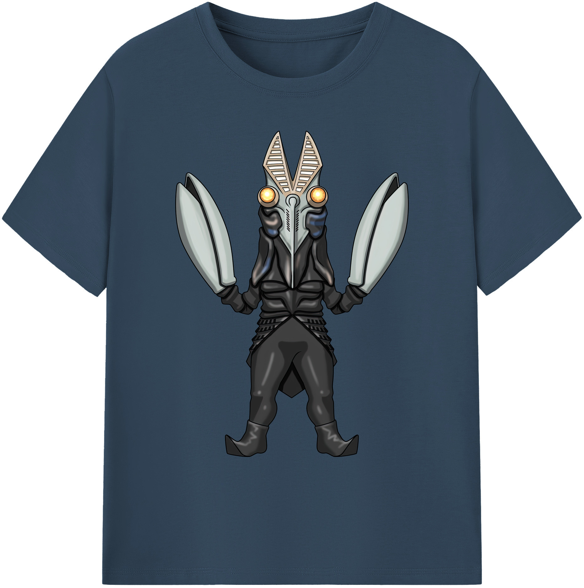 （画像用） ウルトラマン Ultraman 綿100％ メンズ半袖Tシャツ｜肌触りやわらか＆通気性