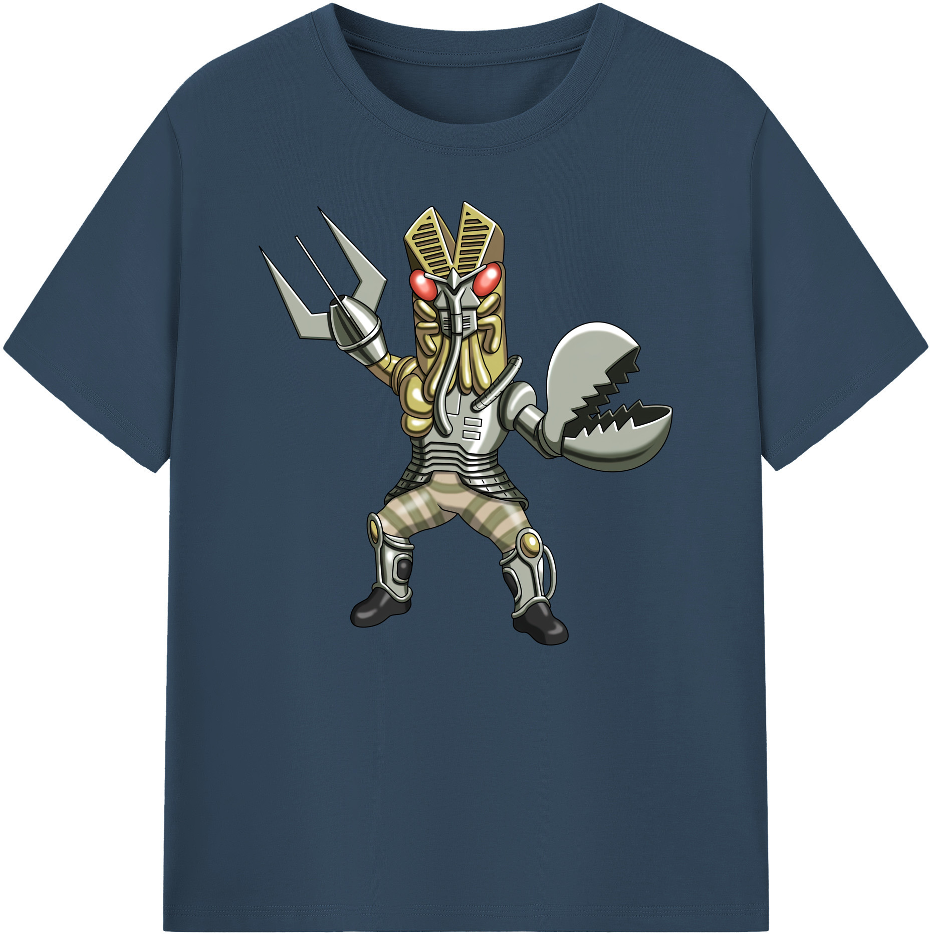 （画像用） ウルトラマン Ultraman 綿100％ メンズ半袖Tシャツ｜肌触りやわらか＆通気性