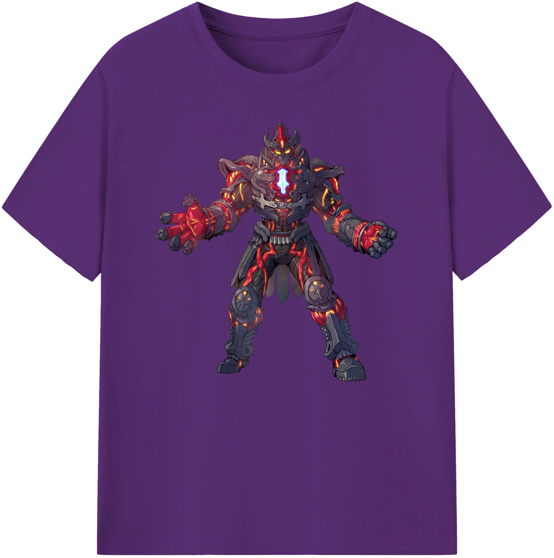 （画像用） ウルトラマン Ultraman 綿100％ メンズ半袖Tシャツ｜肌触りやわらか＆通気性