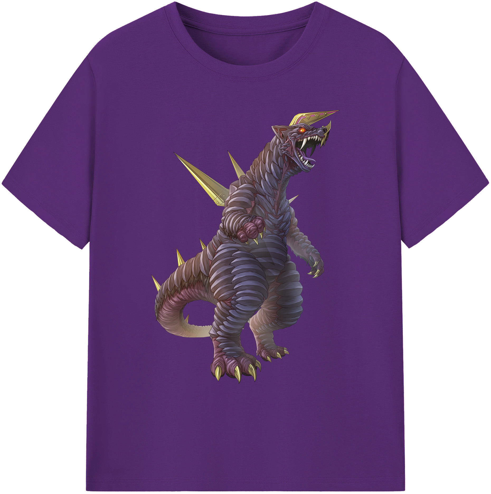 （画像用） ウルトラマン Ultraman 綿100％ メンズ半袖Tシャツ｜肌触りやわらか＆通気性