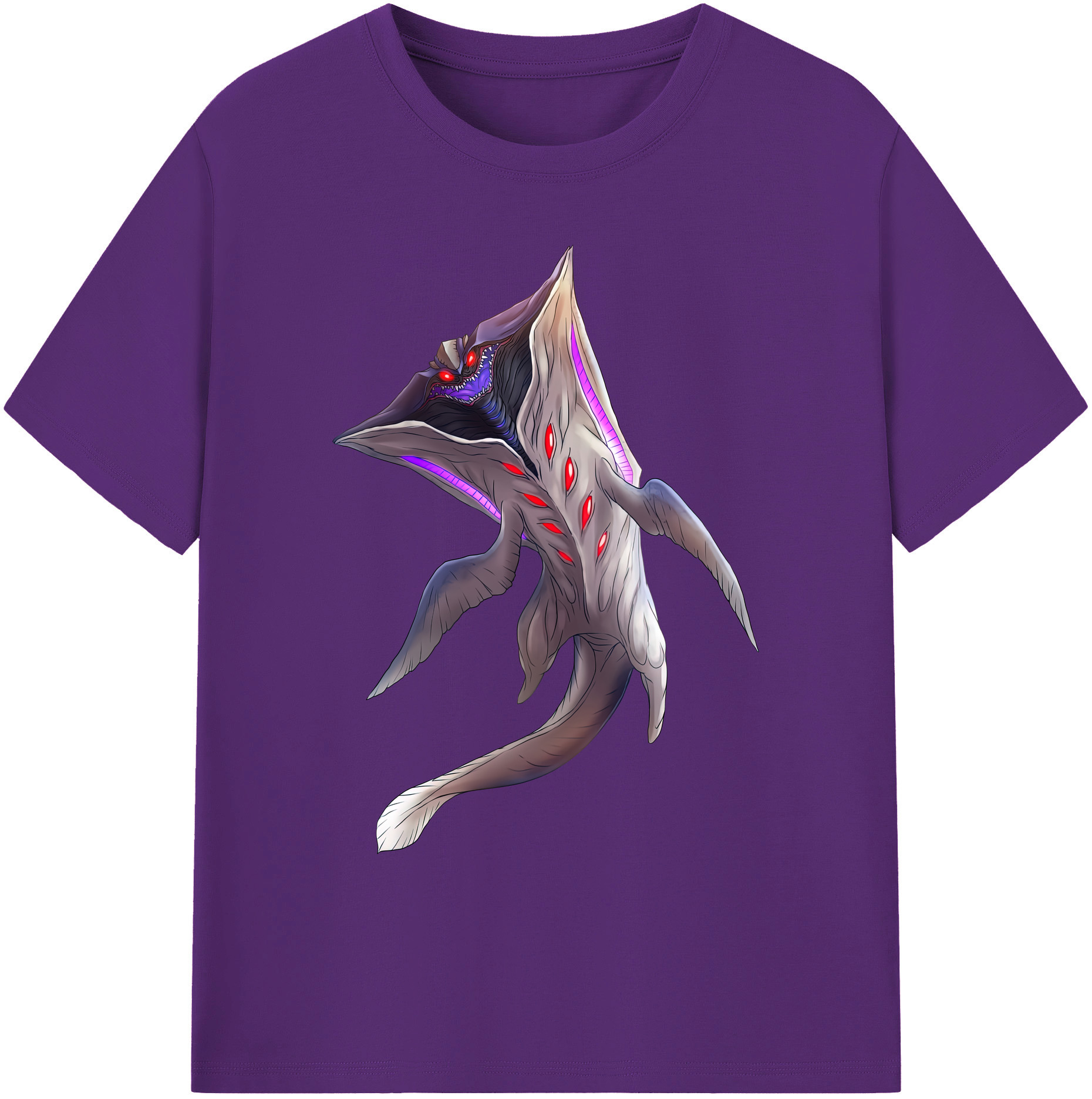 （画像用） ウルトラマン Ultraman 綿100％ メンズ半袖Tシャツ｜肌触りやわらか＆通気性