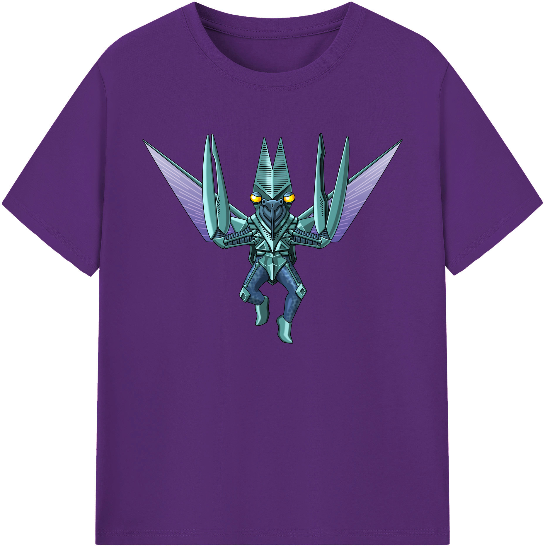 （画像用） ウルトラマン Ultraman 綿100％ メンズ半袖Tシャツ｜肌触りやわらか＆通気性
