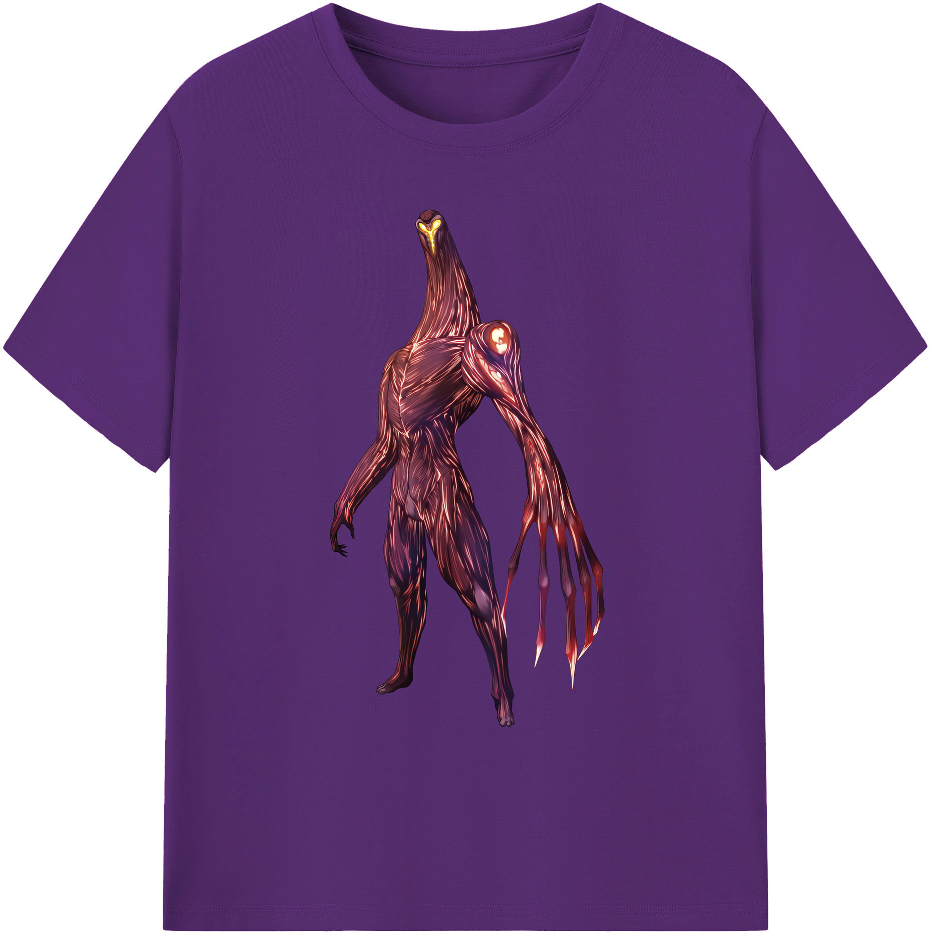 （画像用） ウルトラマン Ultraman 綿100％ メンズ半袖Tシャツ｜肌触りやわらか＆通気性