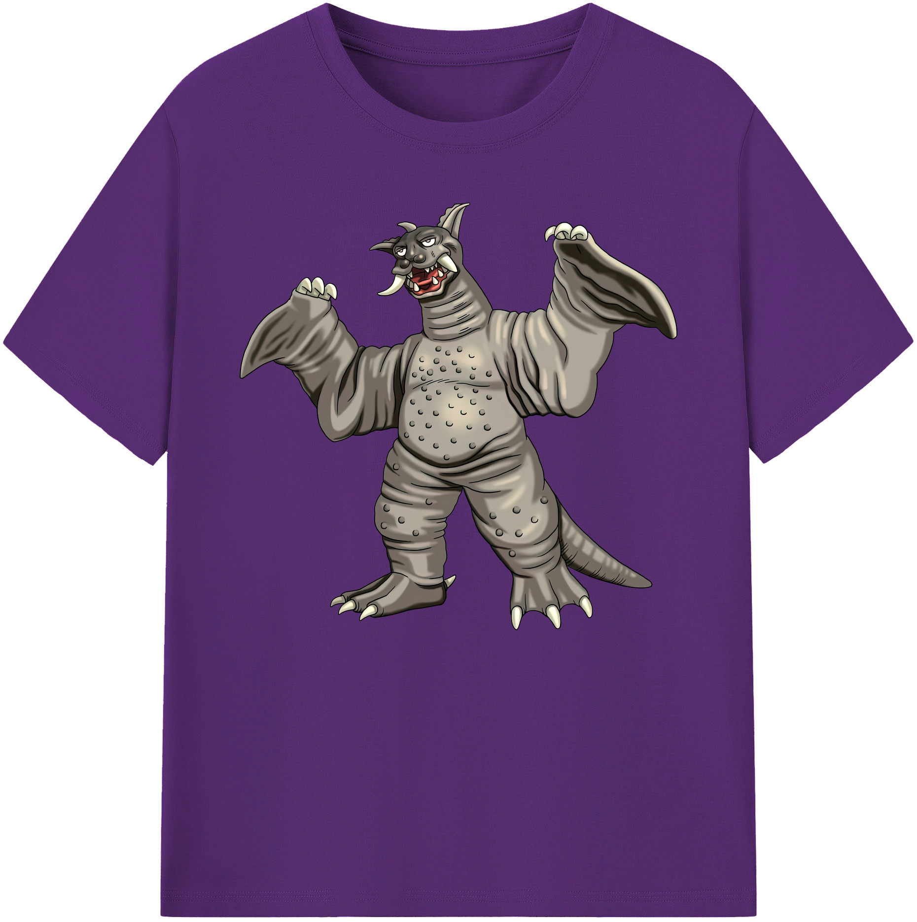 （画像用） ウルトラマン Ultraman 綿100％ メンズ半袖Tシャツ｜肌触りやわらか＆通気性