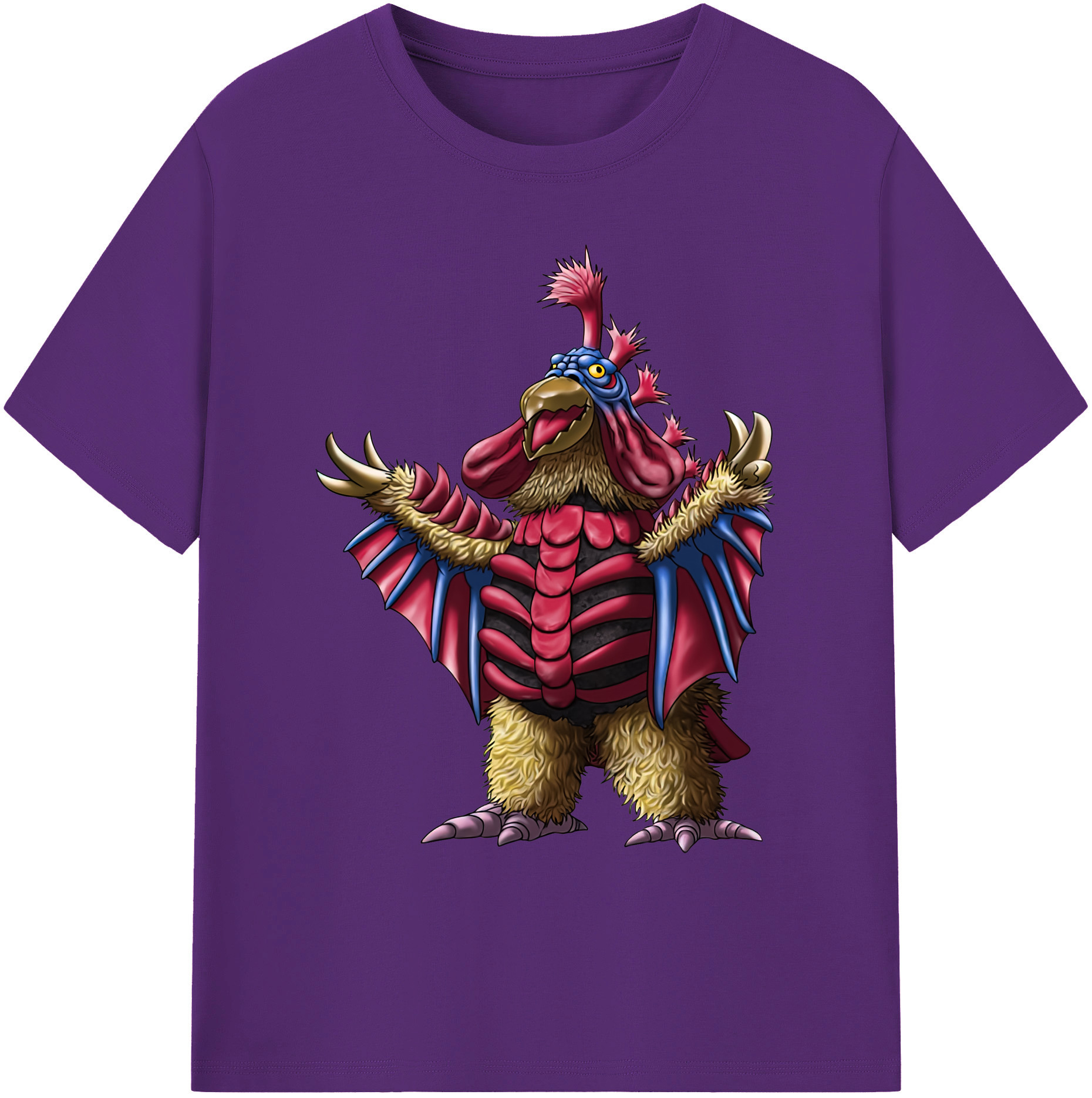 （画像用） ウルトラマン Ultraman 綿100％ メンズ半袖Tシャツ｜肌触りやわらか＆通気性