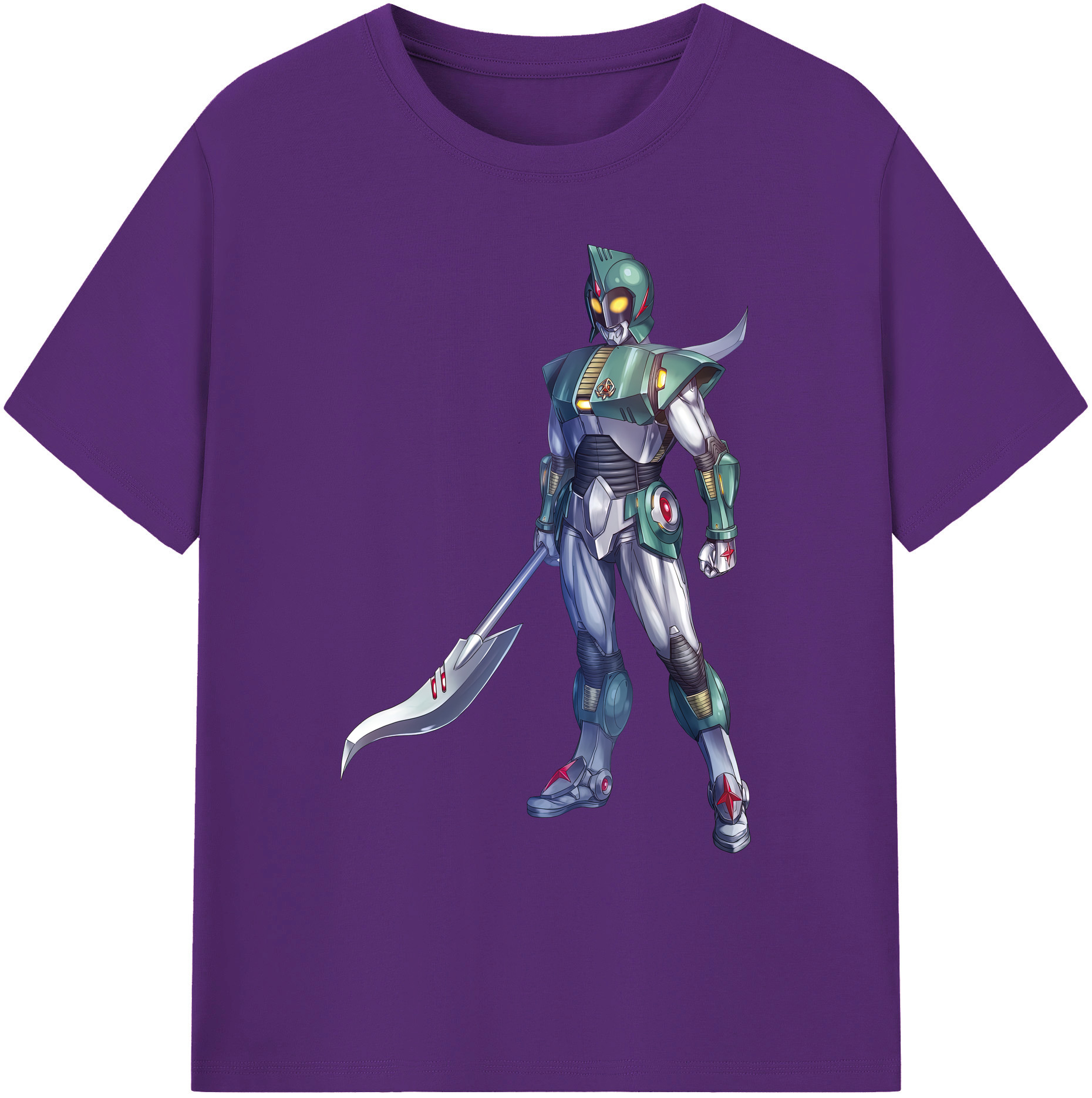 （画像用） ウルトラマン Ultraman 綿100％ メンズ半袖Tシャツ｜肌触りやわらか＆通気性