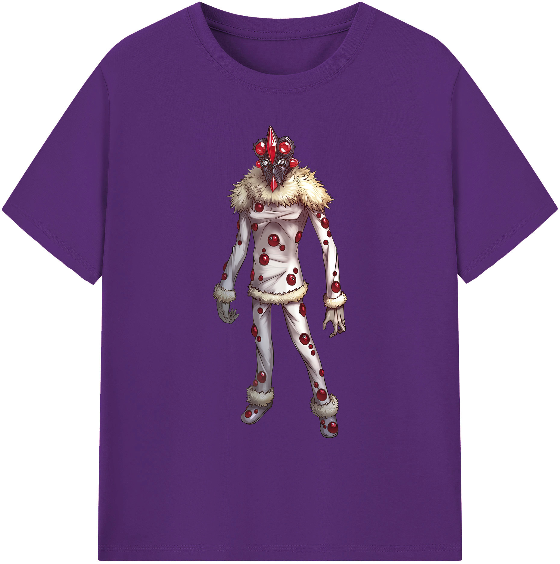 （画像用） ウルトラマン Ultraman 綿100％ メンズ半袖Tシャツ｜肌触りやわらか＆通気性