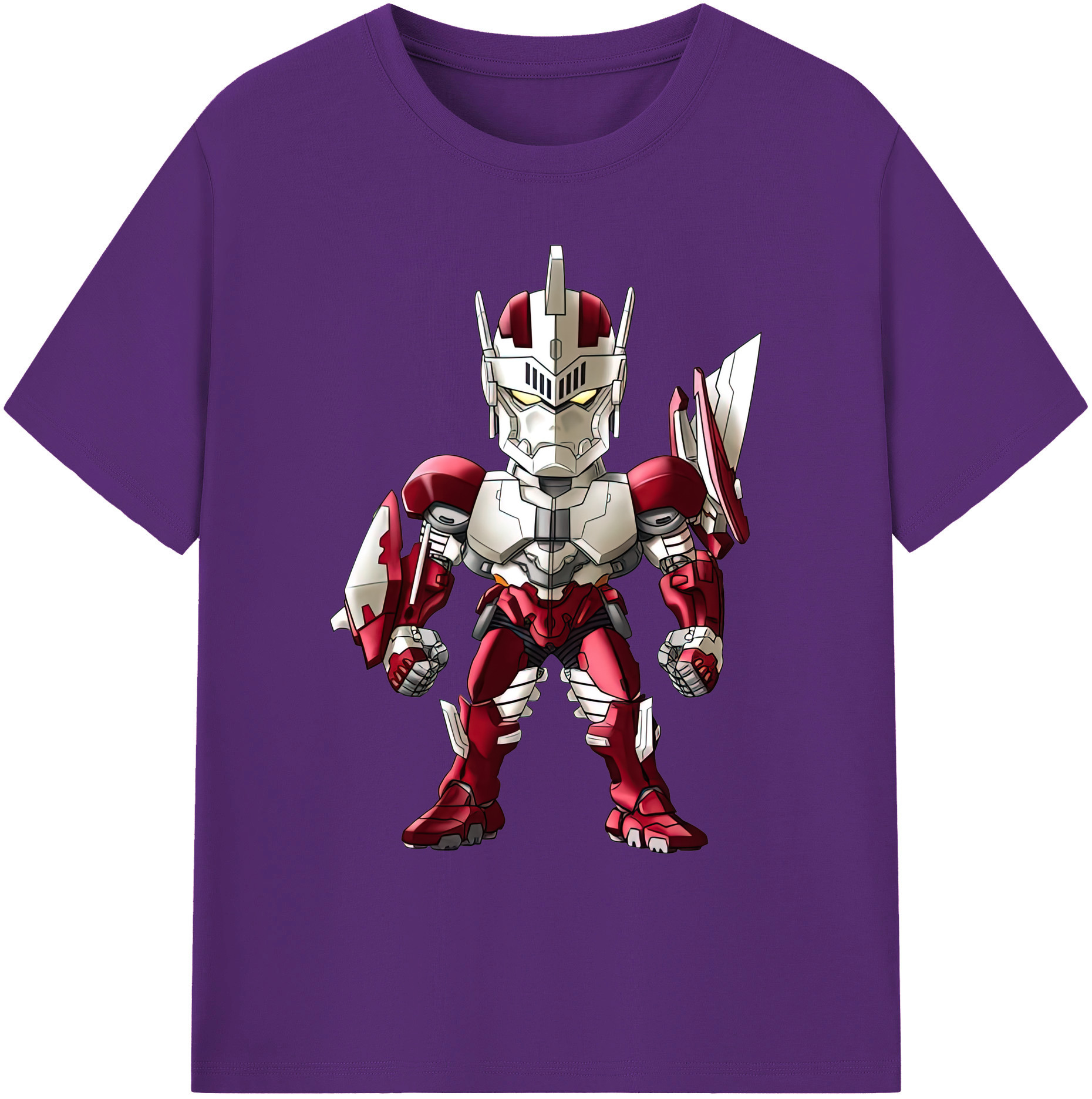 （画像用） ウルトラマン Ultraman 綿100％ メンズ半袖Tシャツ｜肌触りやわらか＆通気性