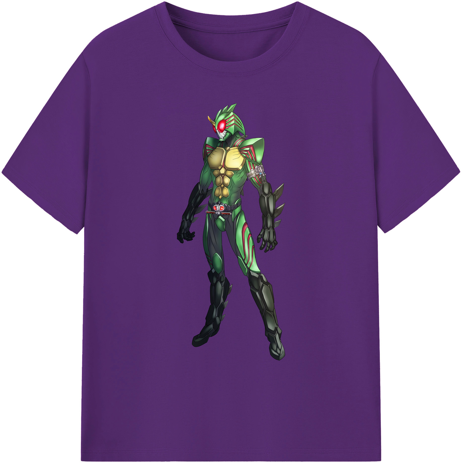 （画像用） ウルトラマン Ultraman 綿100％ メンズ半袖Tシャツ｜肌触りやわらか＆通気性