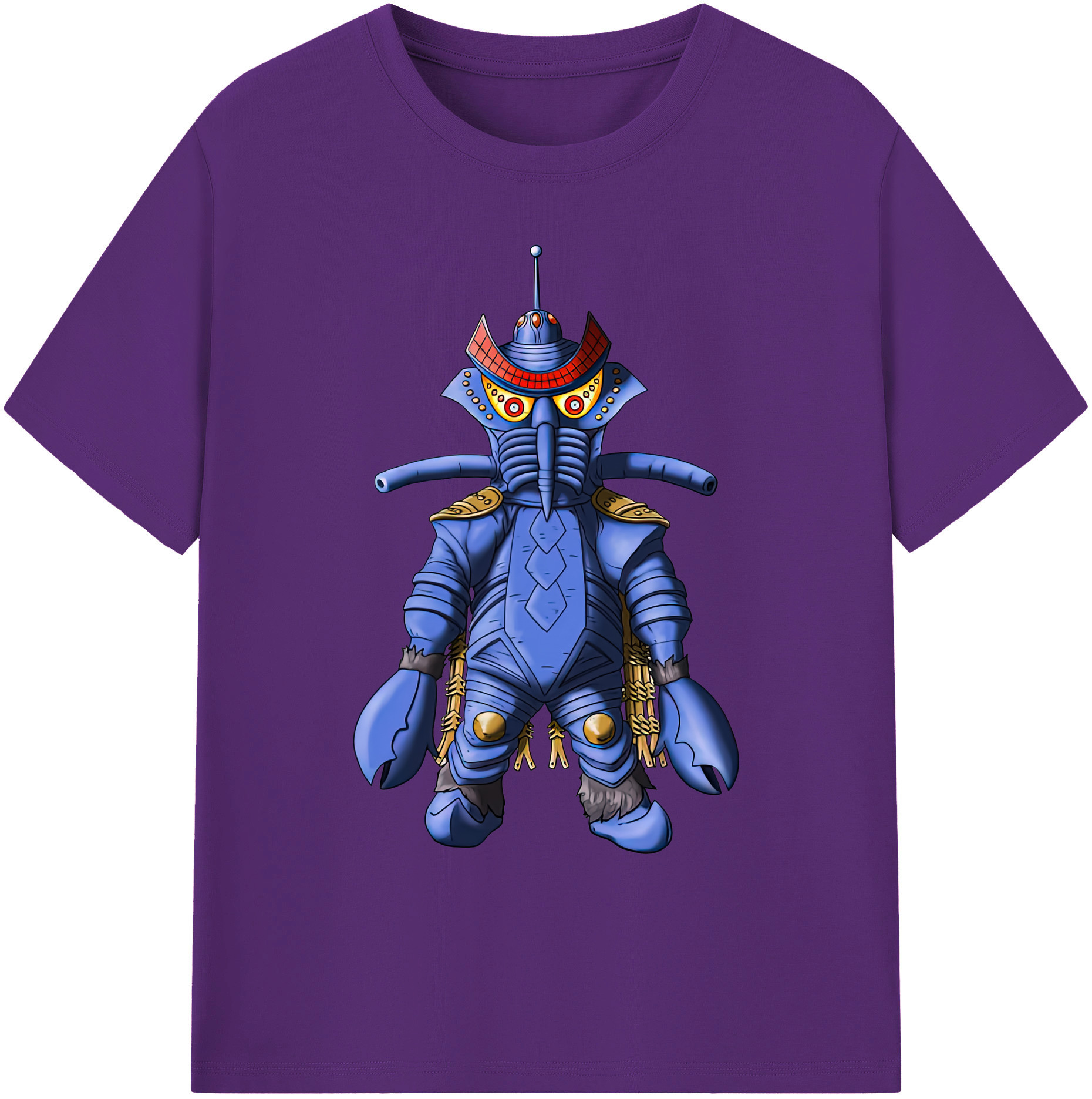 （画像用） ウルトラマン Ultraman 綿100％ メンズ半袖Tシャツ｜肌触りやわらか＆通気性