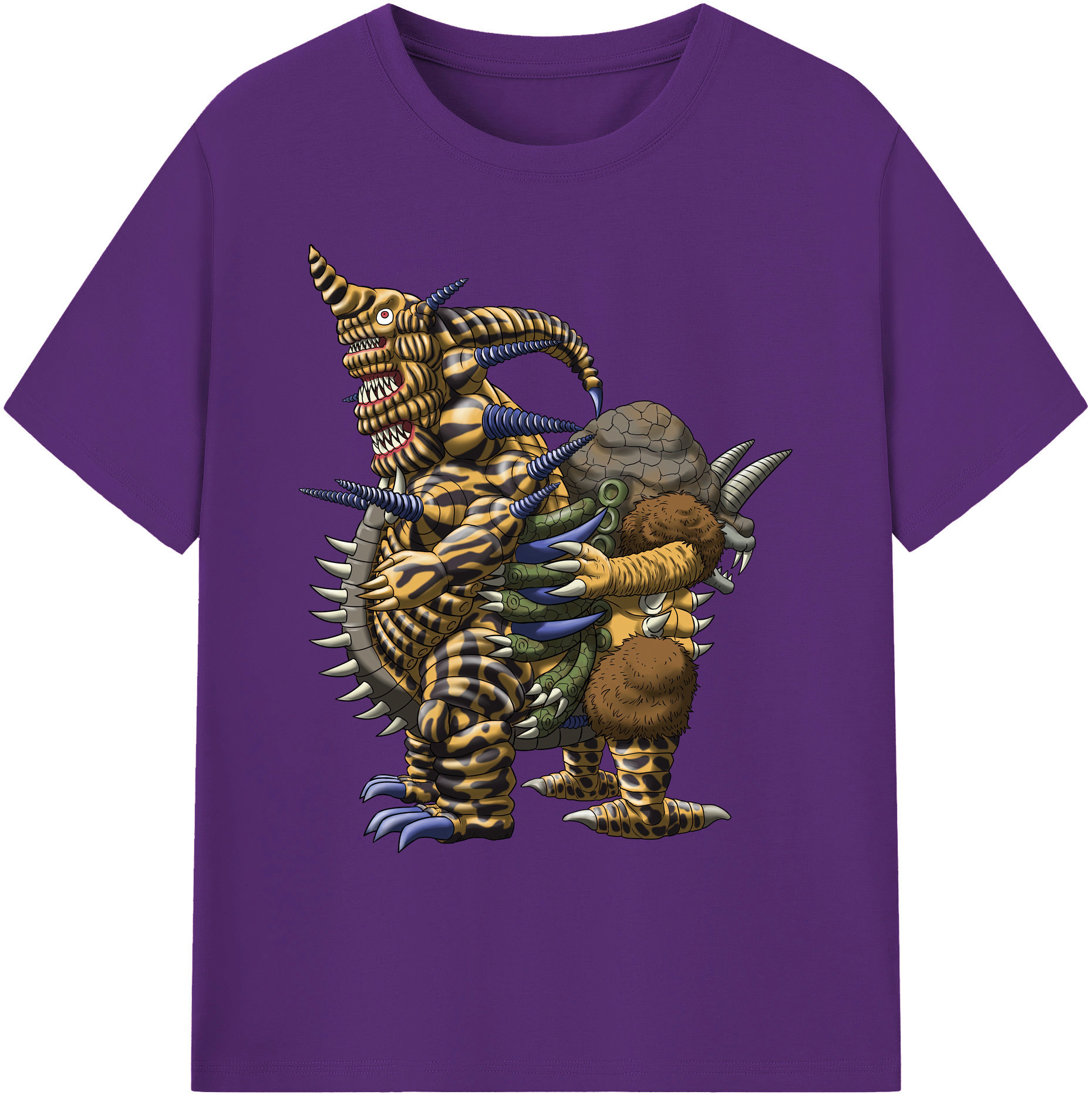 （画像用） ウルトラマン Ultraman 綿100％ メンズ半袖Tシャツ｜肌触りやわらか＆通気性