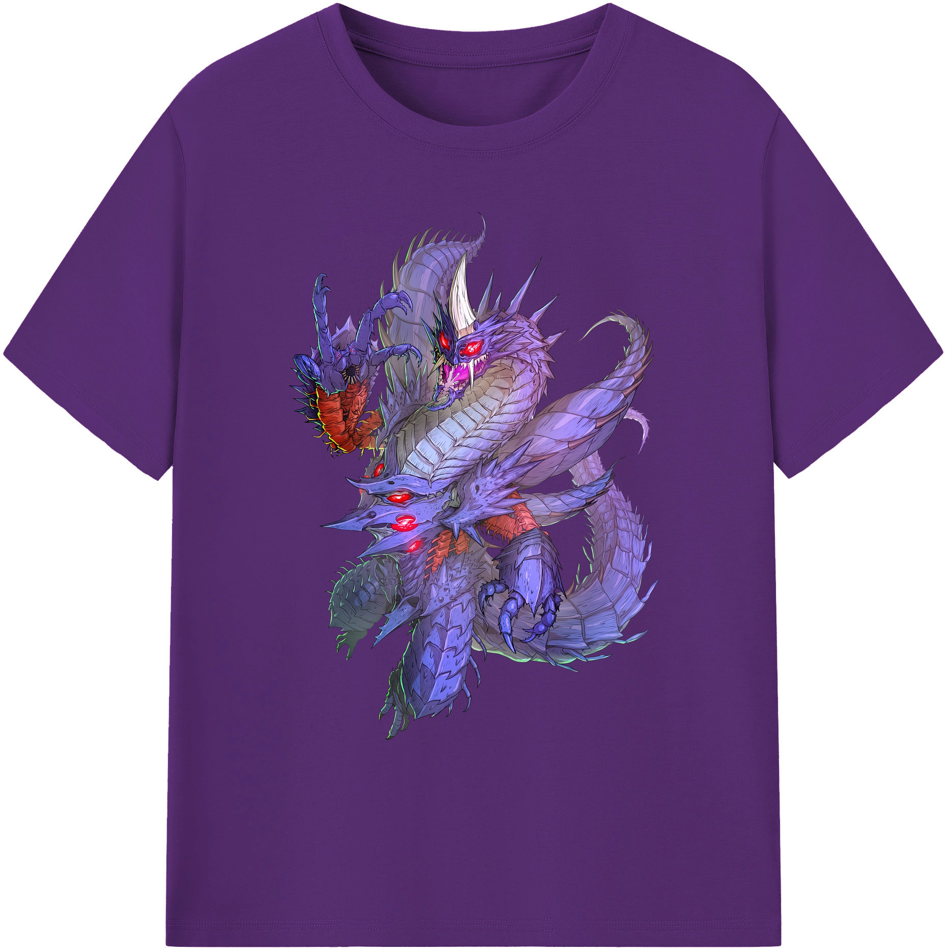 （画像用） ウルトラマン Ultraman 綿100％ メンズ半袖Tシャツ｜肌触りやわらか＆通気性