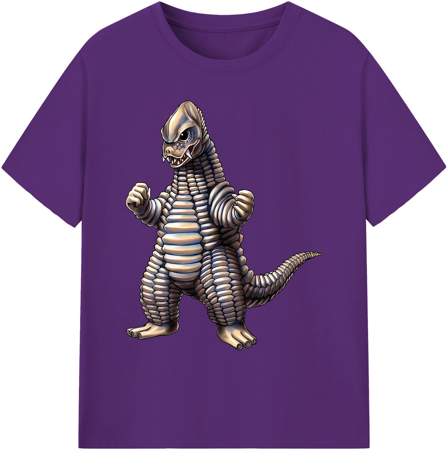 （画像用） ウルトラマン Ultraman 綿100％ メンズ半袖Tシャツ｜肌触りやわらか＆通気性