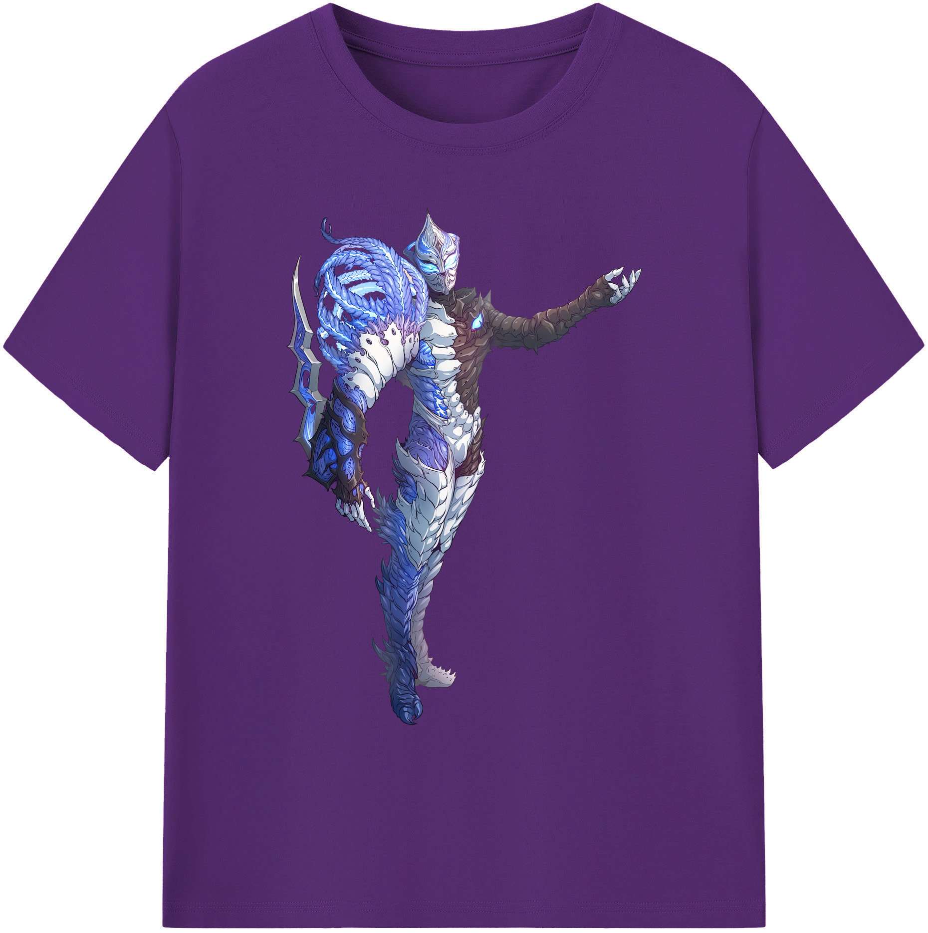 （画像用） ウルトラマン Ultraman 綿100％ メンズ半袖Tシャツ｜肌触りやわらか＆通気性