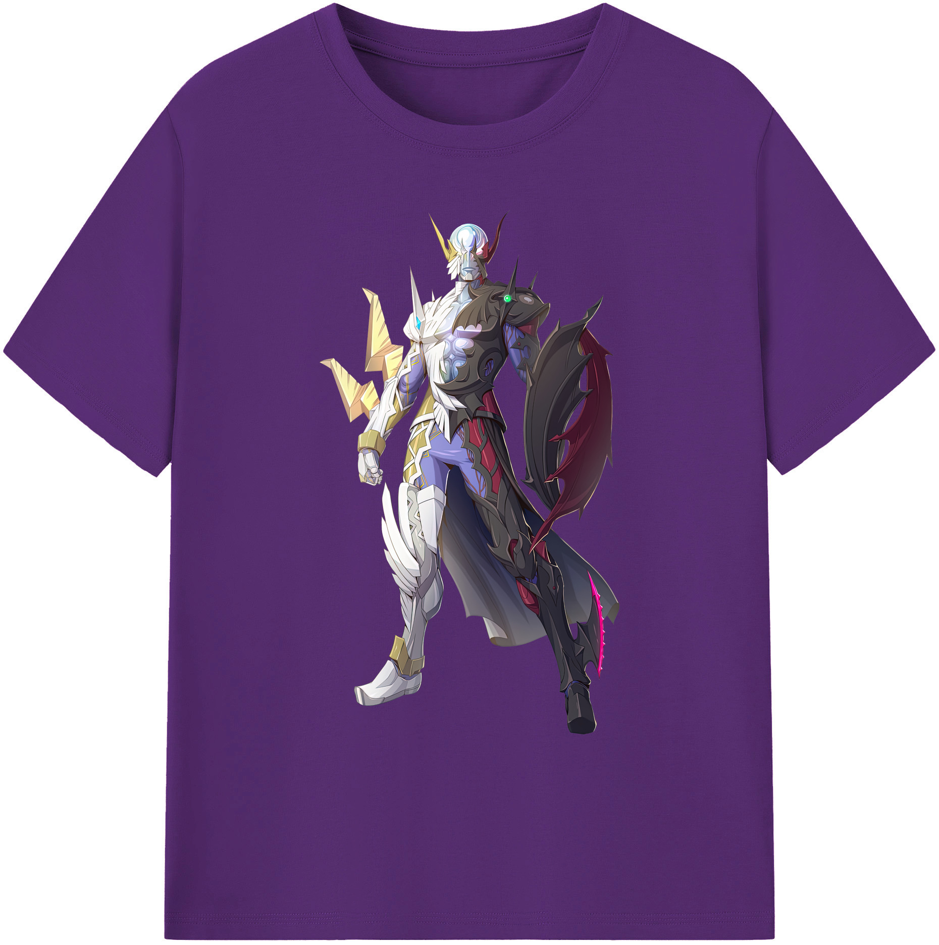 （画像用） ウルトラマン Ultraman 綿100％ メンズ半袖Tシャツ｜肌触りやわらか＆通気性