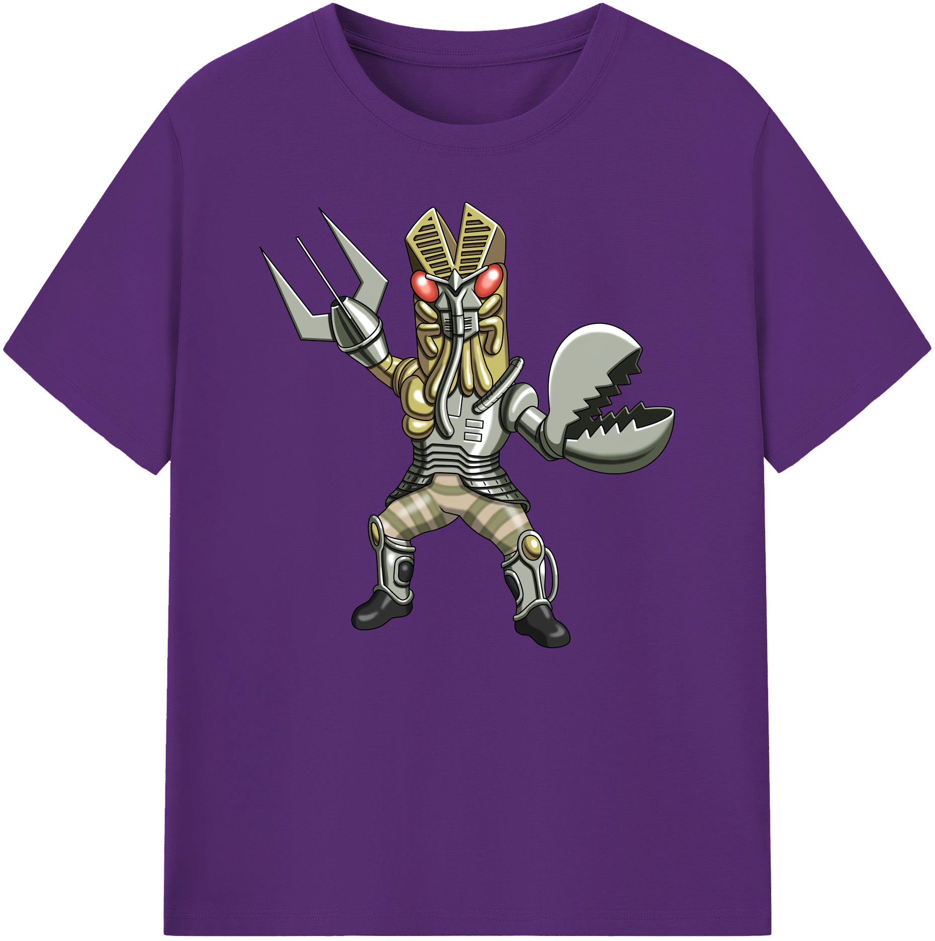 （画像用） ウルトラマン Ultraman 綿100％ メンズ半袖Tシャツ｜肌触りやわらか＆通気性