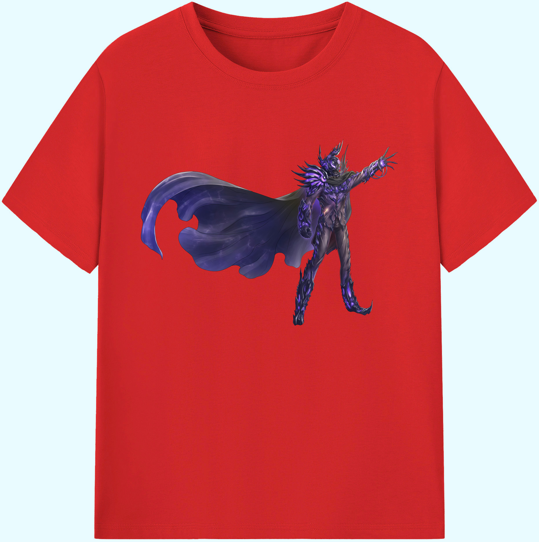 （画像用） ウルトラマン Ultraman 綿100％ メンズ半袖Tシャツ｜肌触りやわらか＆通気性