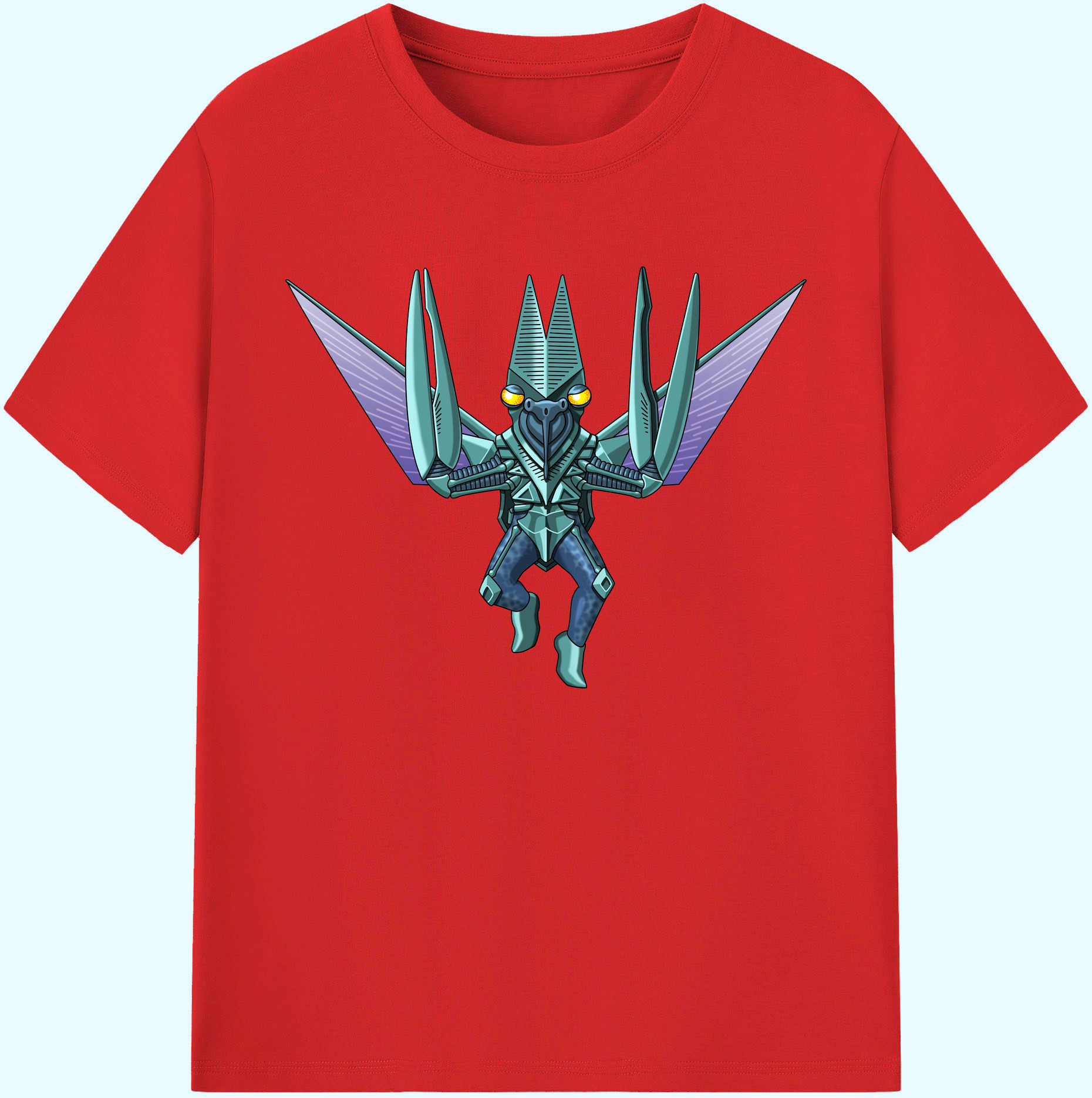（画像用） ウルトラマン Ultraman 綿100％ メンズ半袖Tシャツ｜肌触りやわらか＆通気性