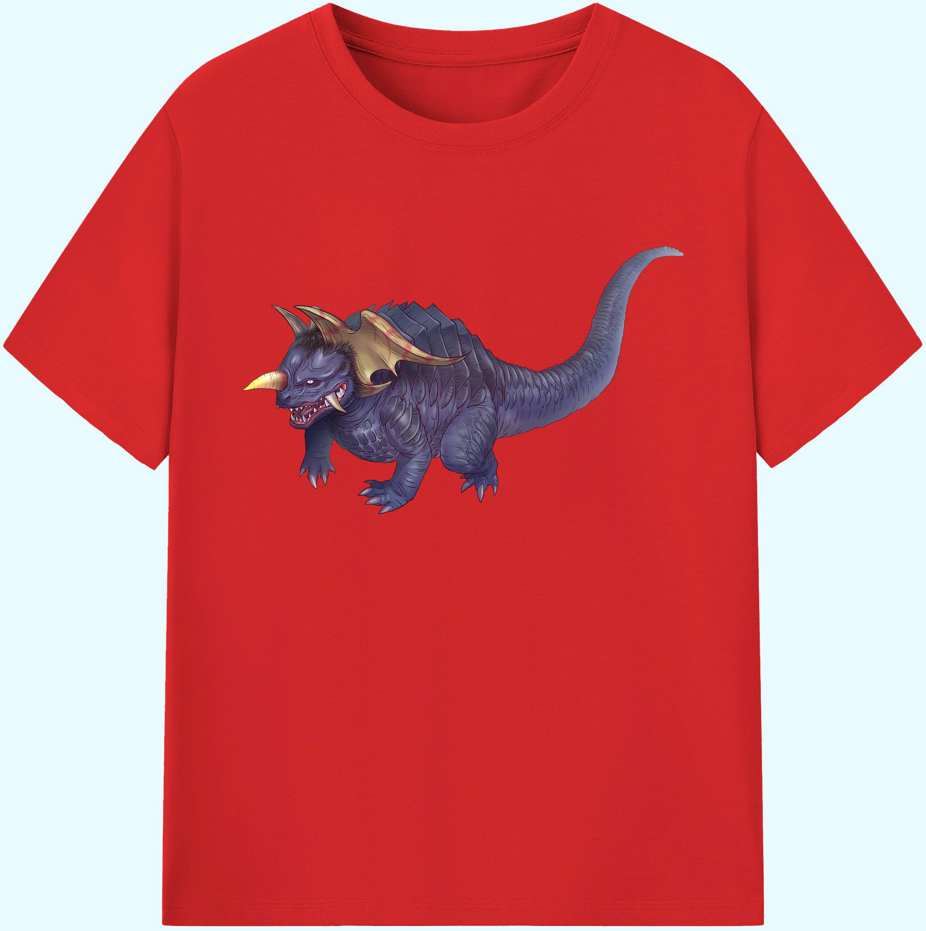 （画像用） ウルトラマン Ultraman 綿100％ メンズ半袖Tシャツ｜肌触りやわらか＆通気性
