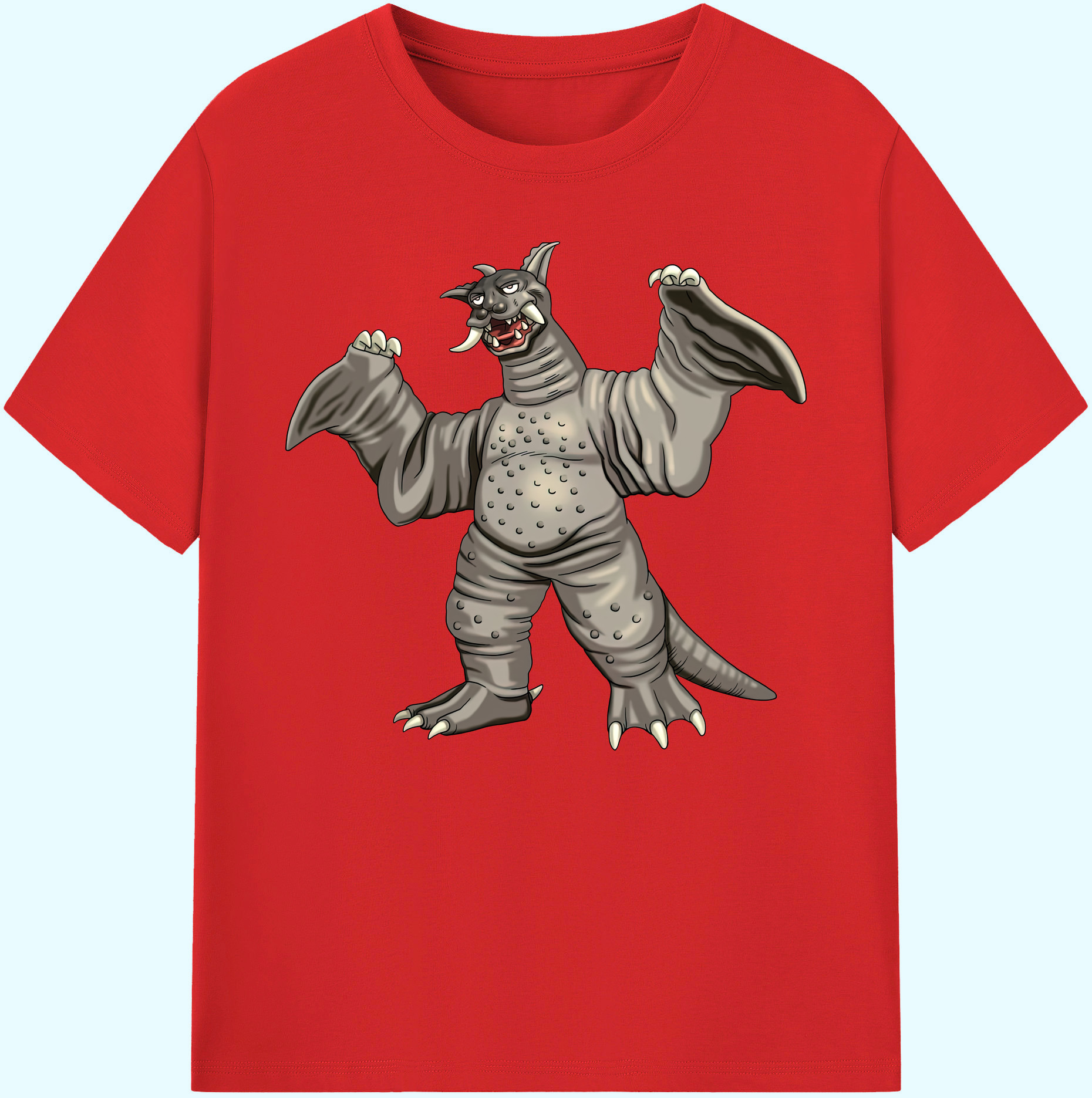 （画像用） ウルトラマン Ultraman 綿100％ メンズ半袖Tシャツ｜肌触りやわらか＆通気性