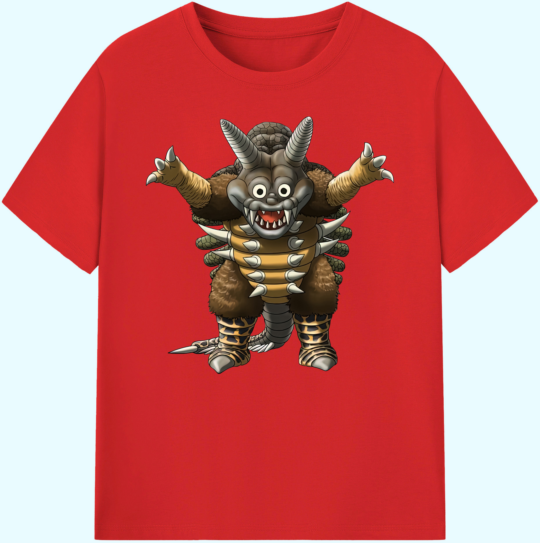 （画像用） ウルトラマン Ultraman 綿100％ メンズ半袖Tシャツ｜肌触りやわらか＆通気性