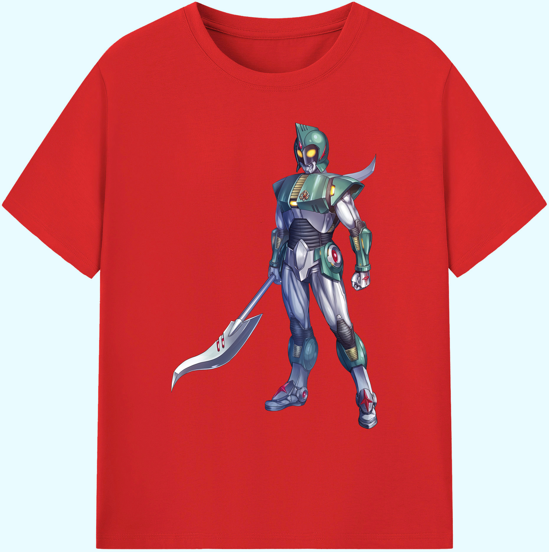 （画像用） ウルトラマン Ultraman 綿100％ メンズ半袖Tシャツ｜肌触りやわらか＆通気性