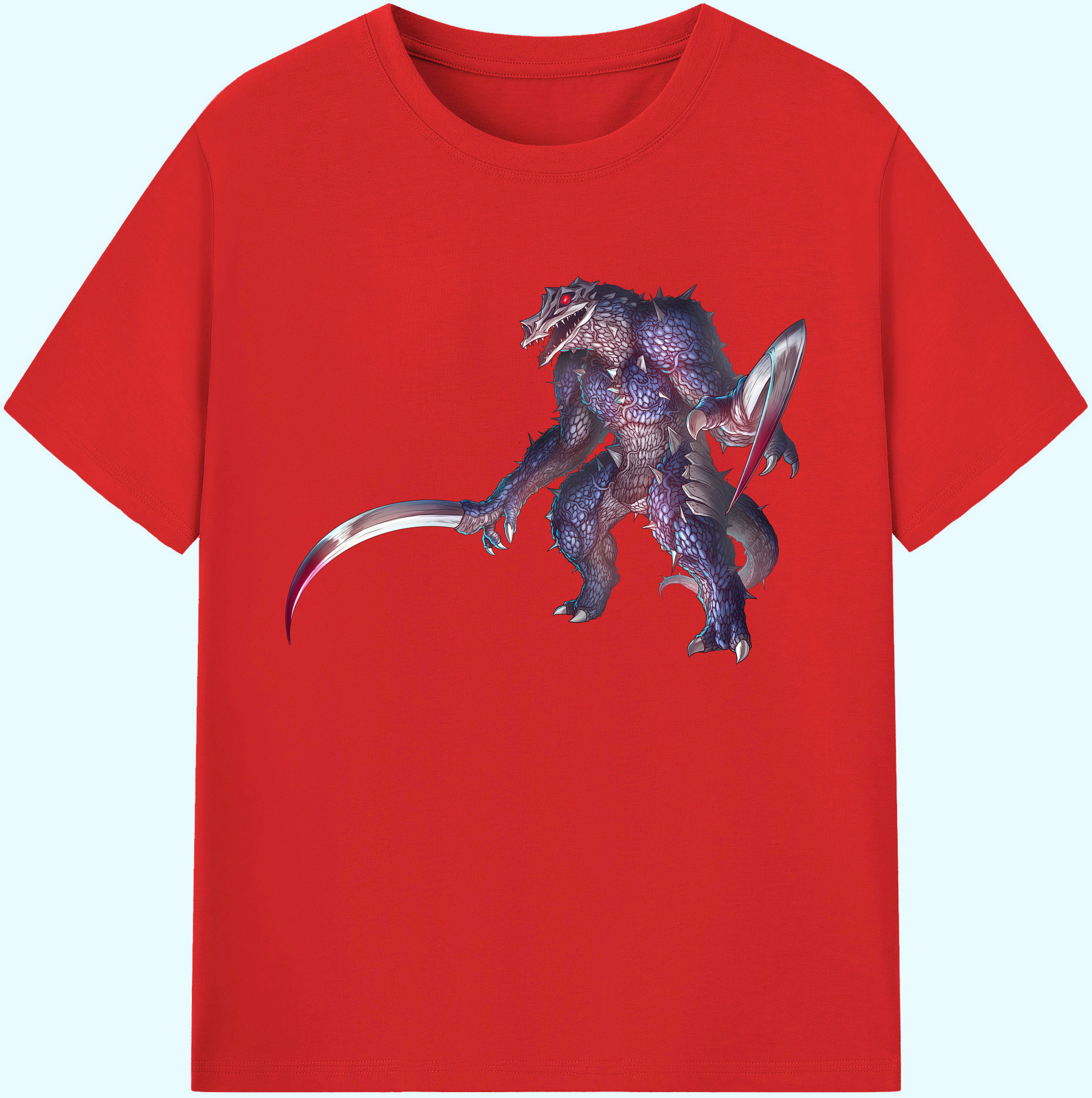 （画像用） ウルトラマン Ultraman 綿100％ メンズ半袖Tシャツ｜肌触りやわらか＆通気性