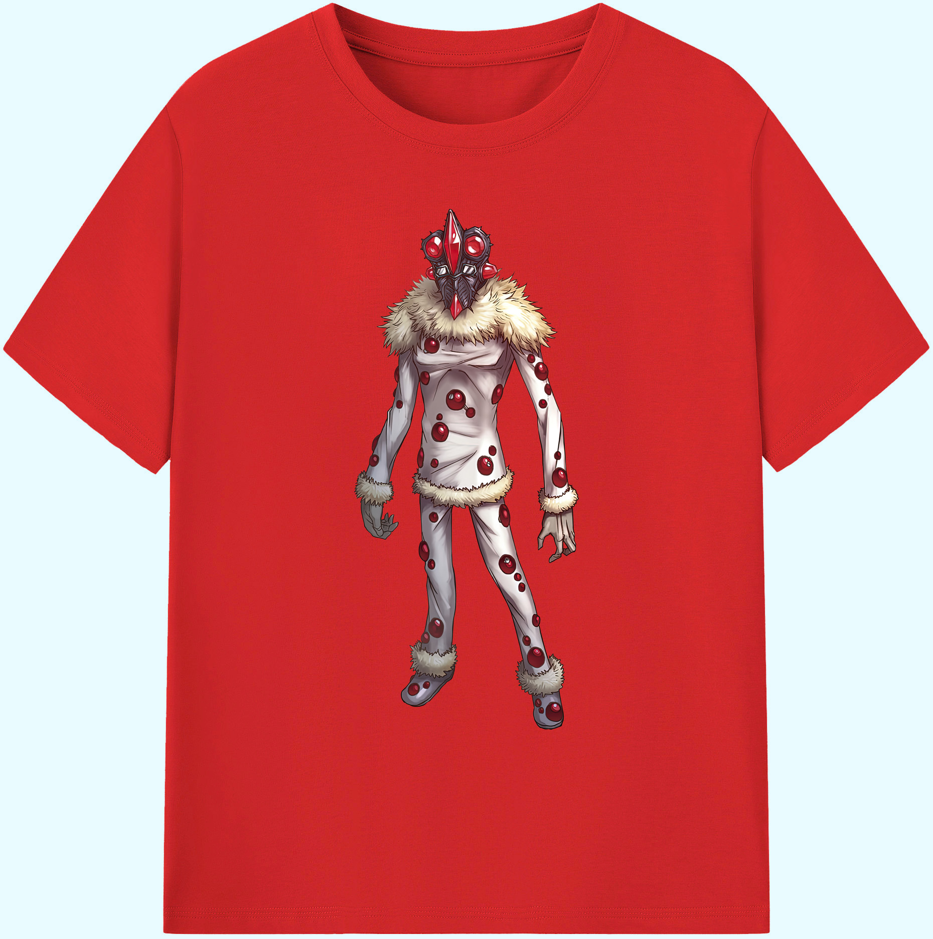 （画像用） ウルトラマン Ultraman 綿100％ メンズ半袖Tシャツ｜肌触りやわらか＆通気性