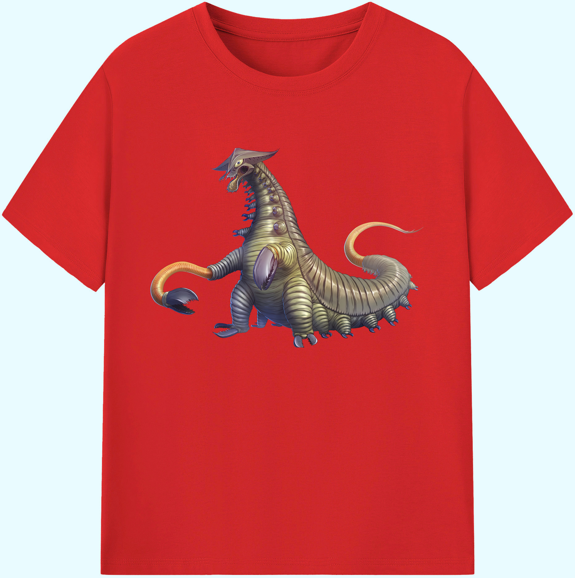（画像用） ウルトラマン Ultraman 綿100％ メンズ半袖Tシャツ｜肌触りやわらか＆通気性