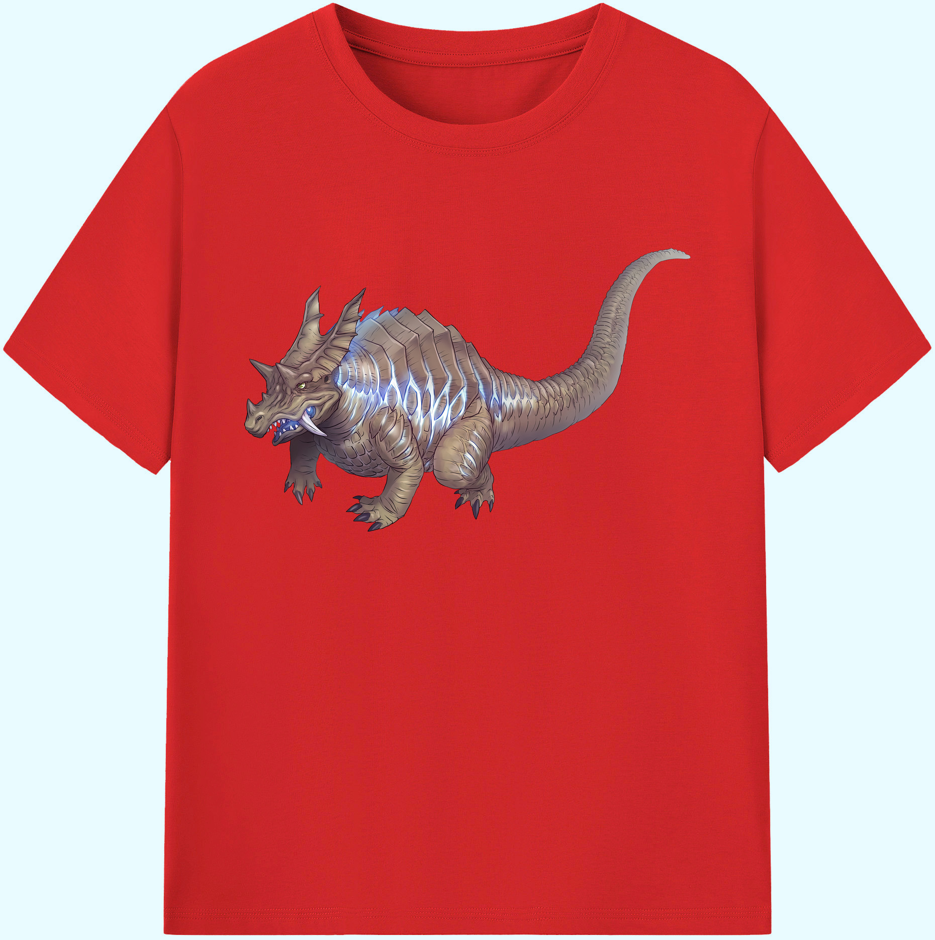 （画像用） ウルトラマン Ultraman 綿100％ メンズ半袖Tシャツ｜肌触りやわらか＆通気性