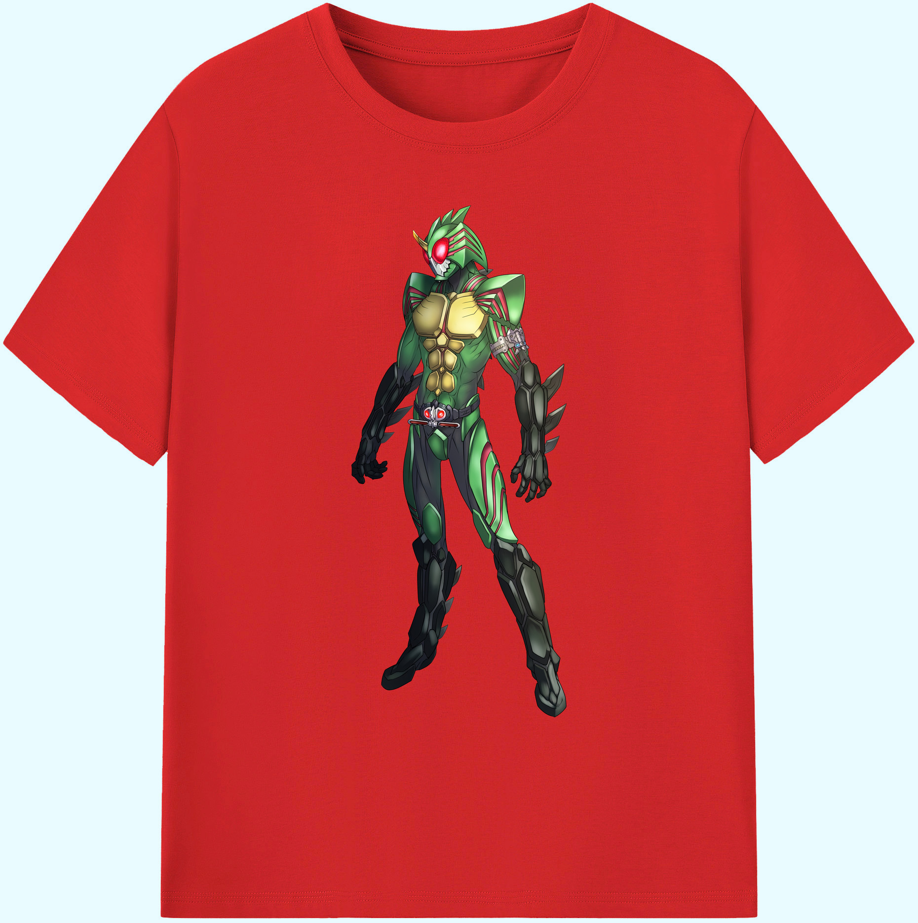 （画像用） ウルトラマン Ultraman 綿100％ メンズ半袖Tシャツ｜肌触りやわらか＆通気性