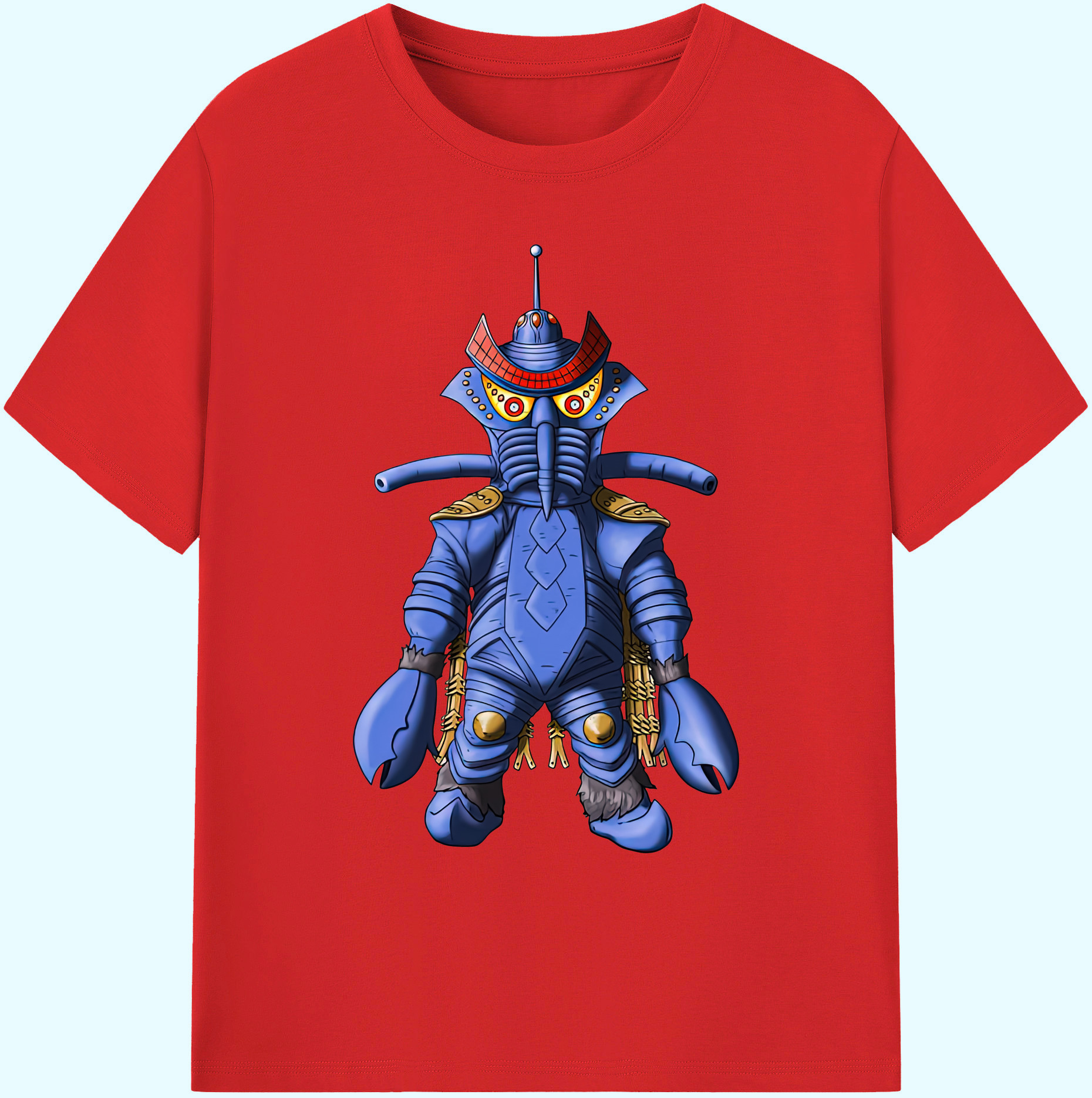 （画像用） ウルトラマン Ultraman 綿100％ メンズ半袖Tシャツ｜肌触りやわらか＆通気性