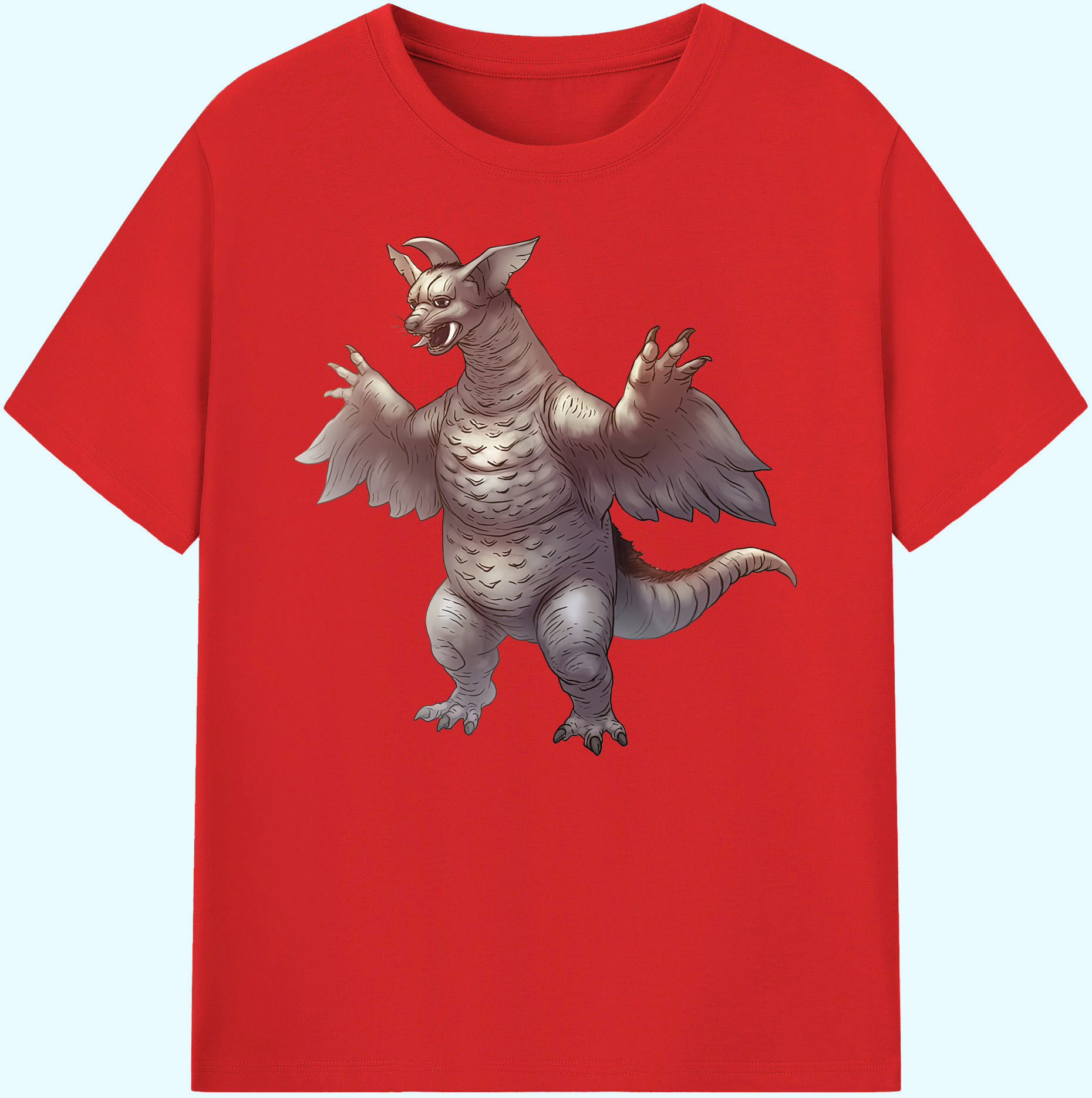 （画像用） ウルトラマン Ultraman 綿100％ メンズ半袖Tシャツ｜肌触りやわらか＆通気性