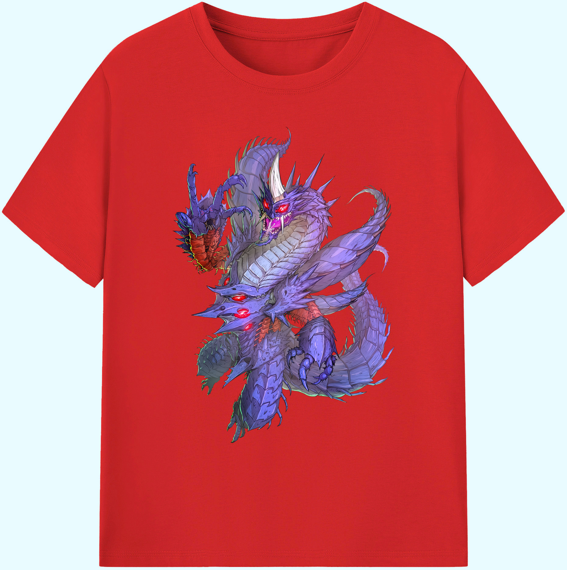 （画像用） ウルトラマン Ultraman 綿100％ メンズ半袖Tシャツ｜肌触りやわらか＆通気性